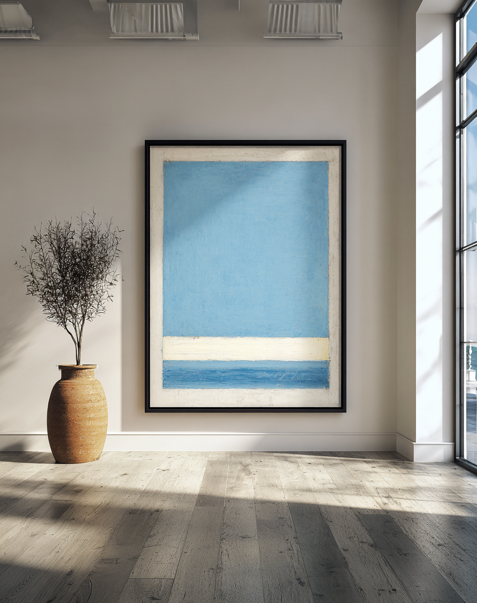 Song of the blue sea