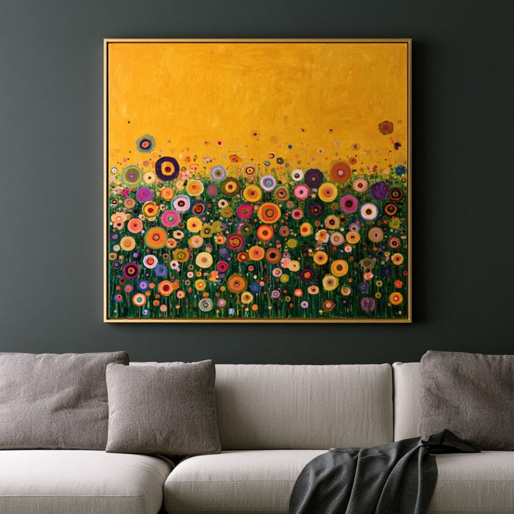 Ceramic Meadow