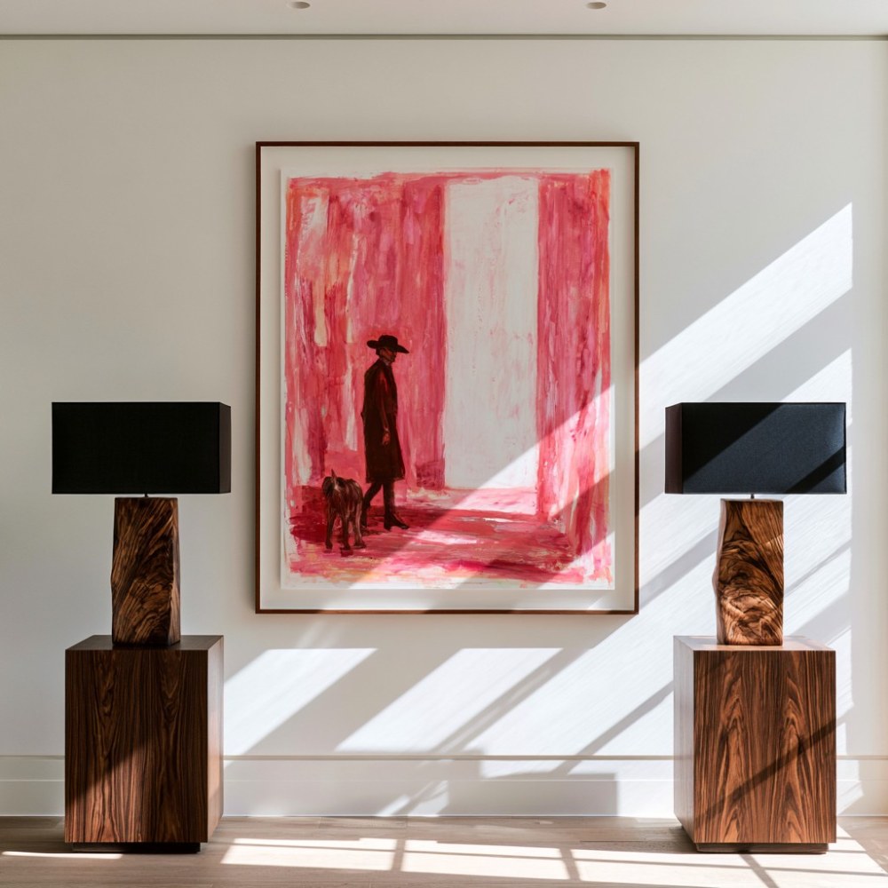 Complicity in Pink