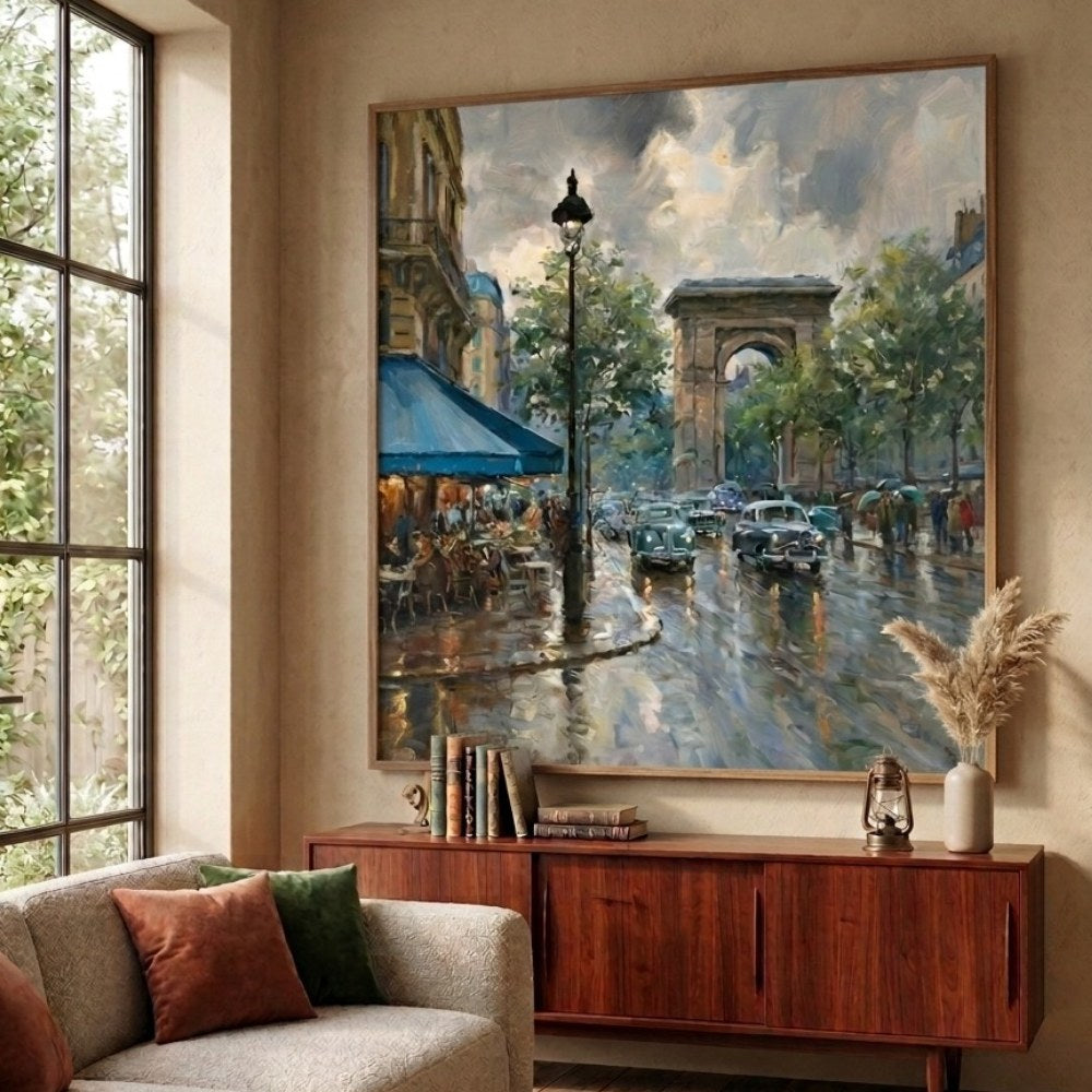 Harmony of Paris
