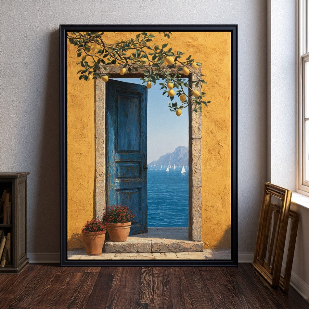 Mediterranean Horizon