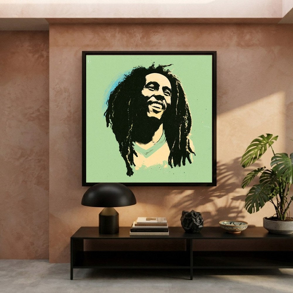 One Love Is Bob Marley