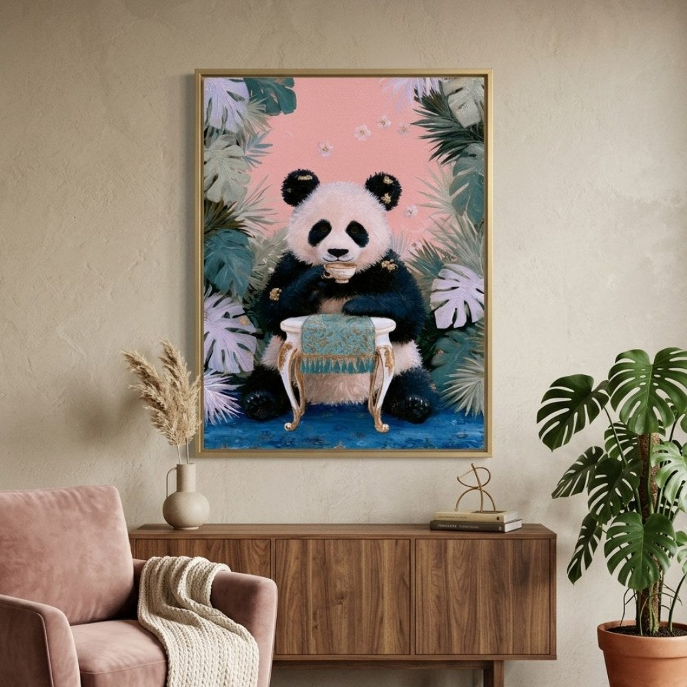 The Panda's Tea