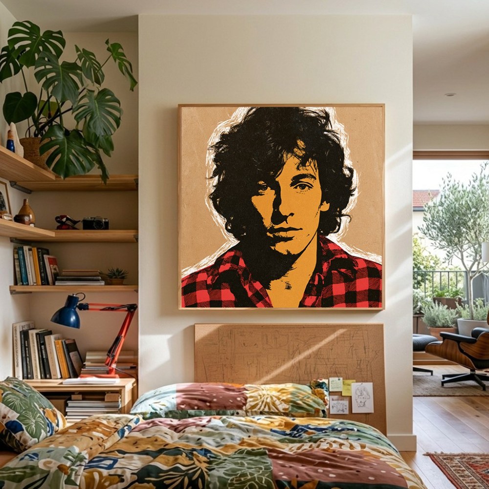 The Soul of Bruce Springsteen