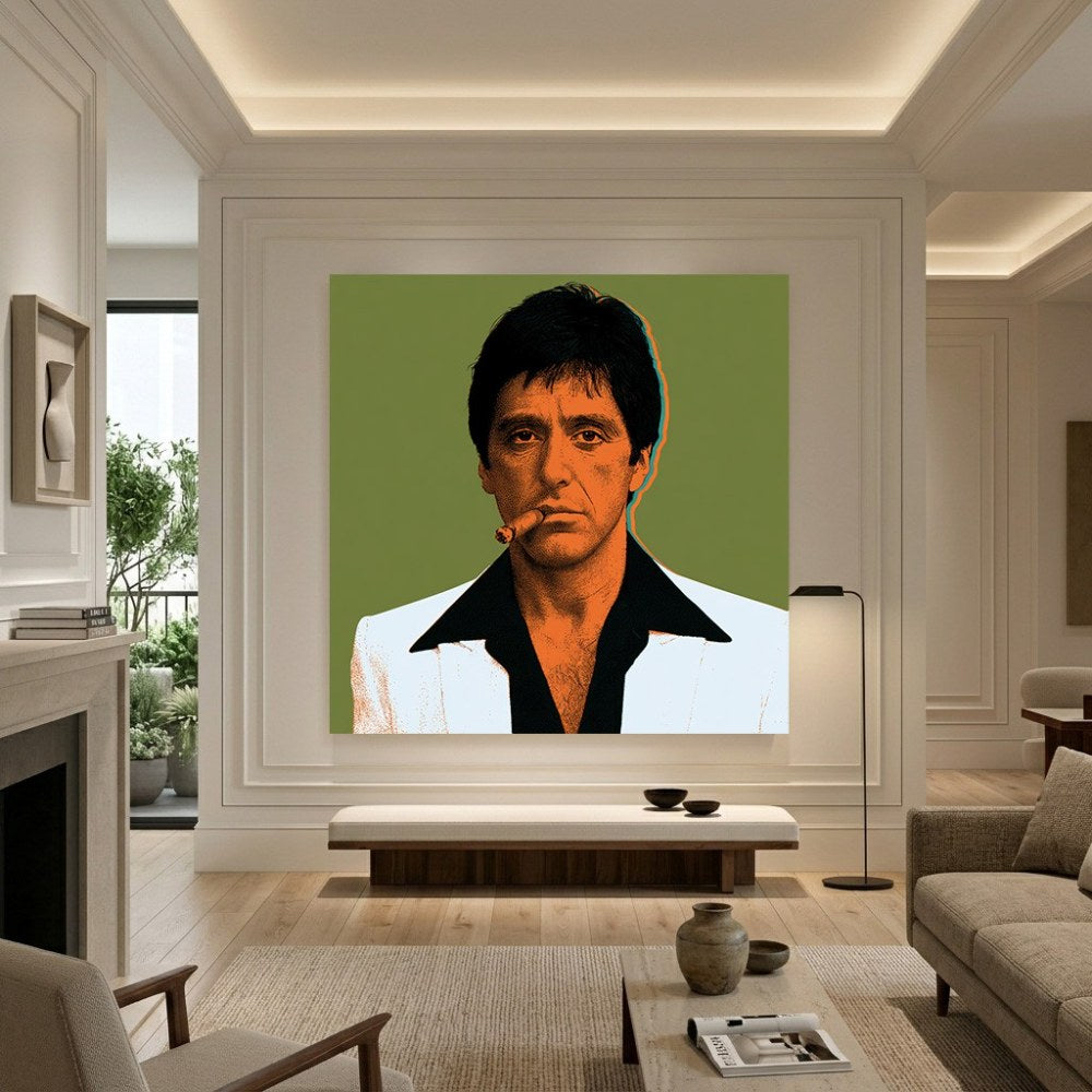 The World of Tony Montana