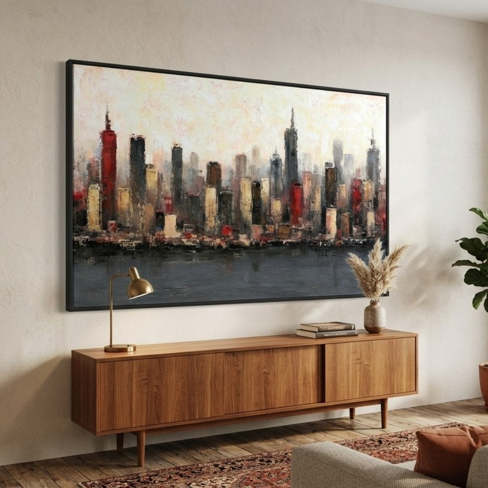 Urban Silhouettes