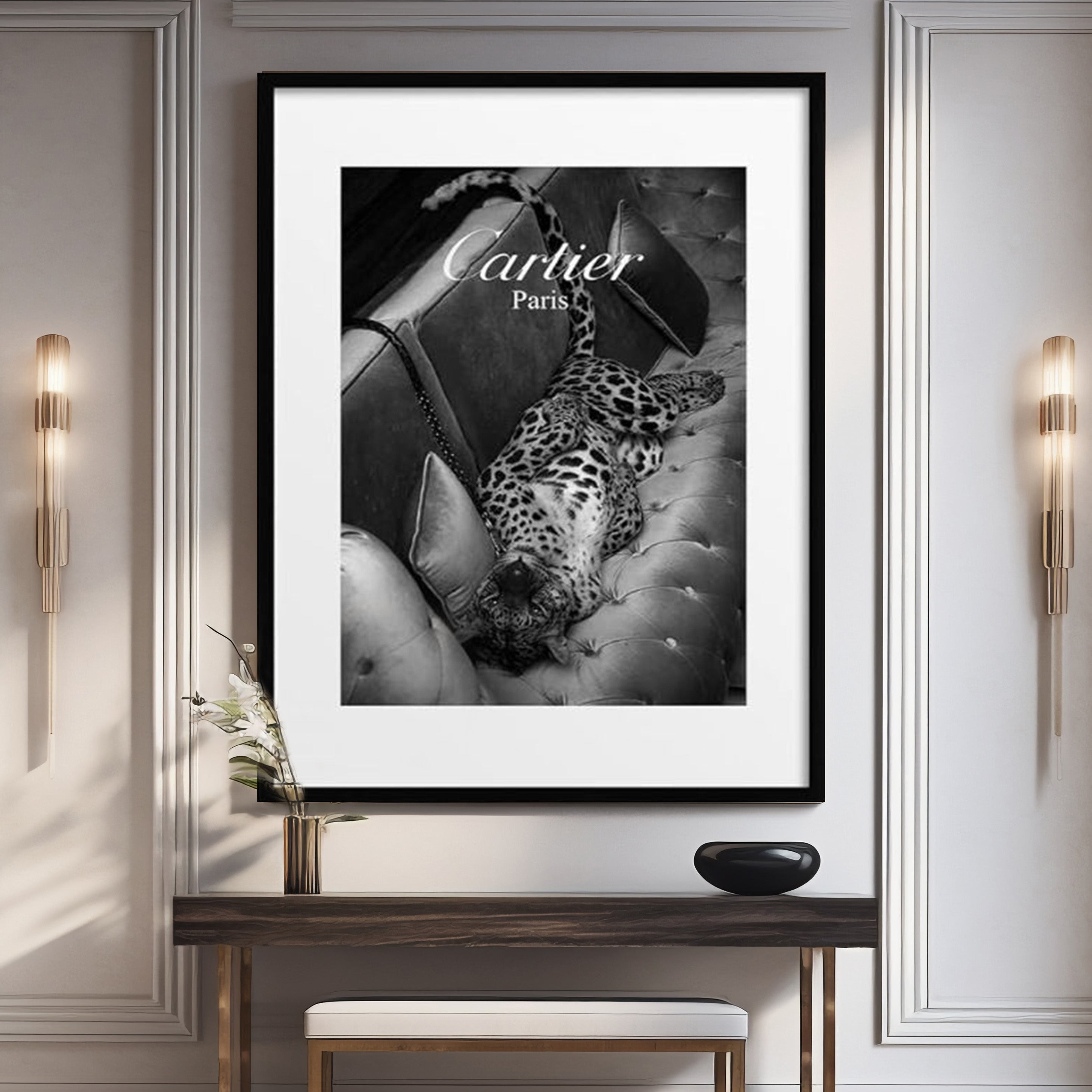 Cartier Elegance