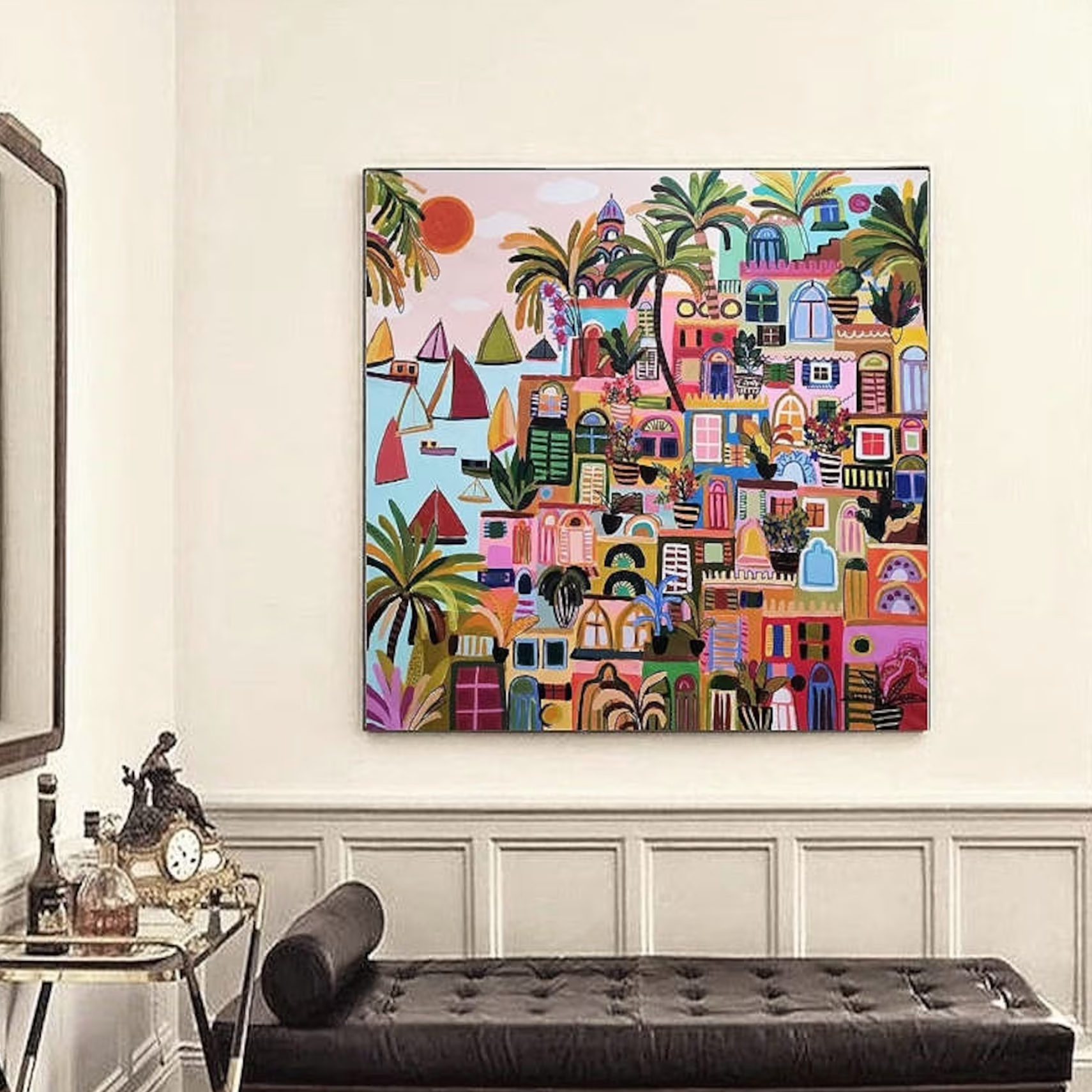 Colorful Houses