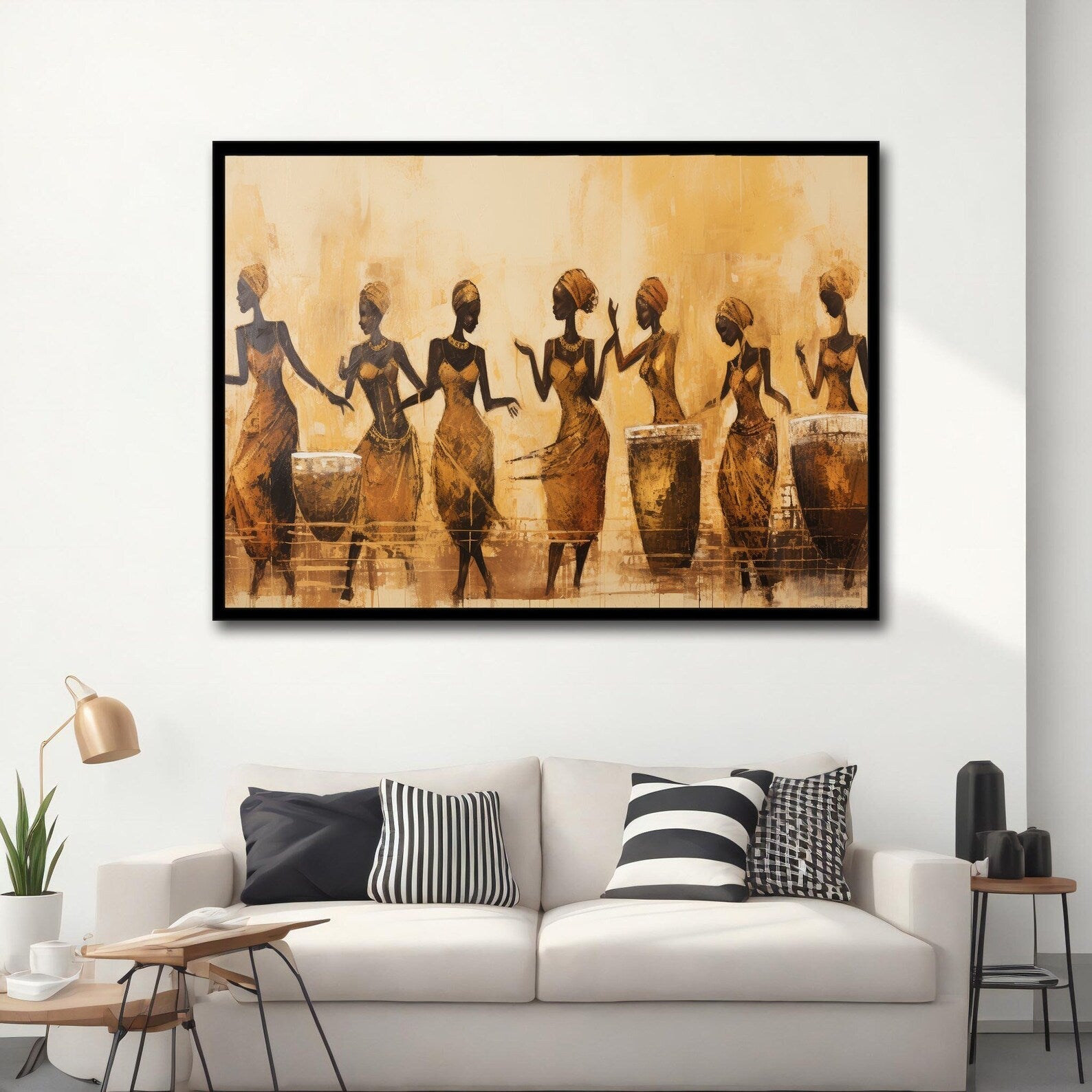 Tribal Dance