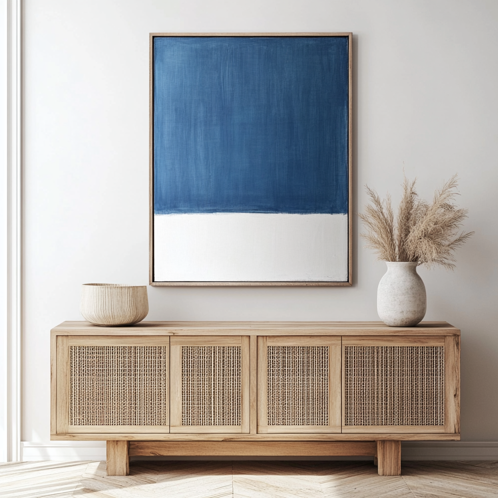 Blue Square