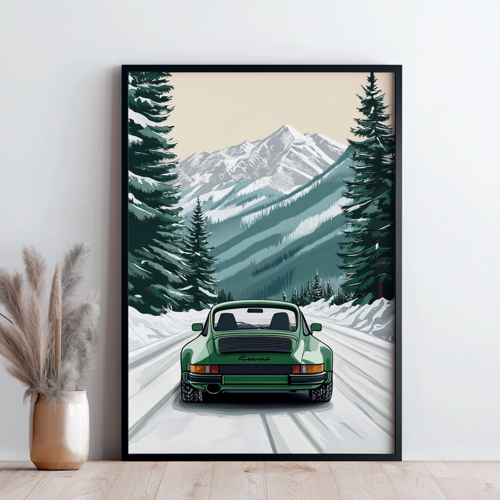 Bikes in the Mountains