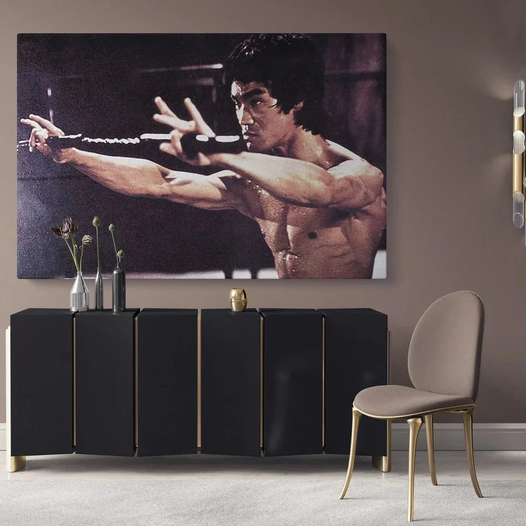 Bruce Lee Action