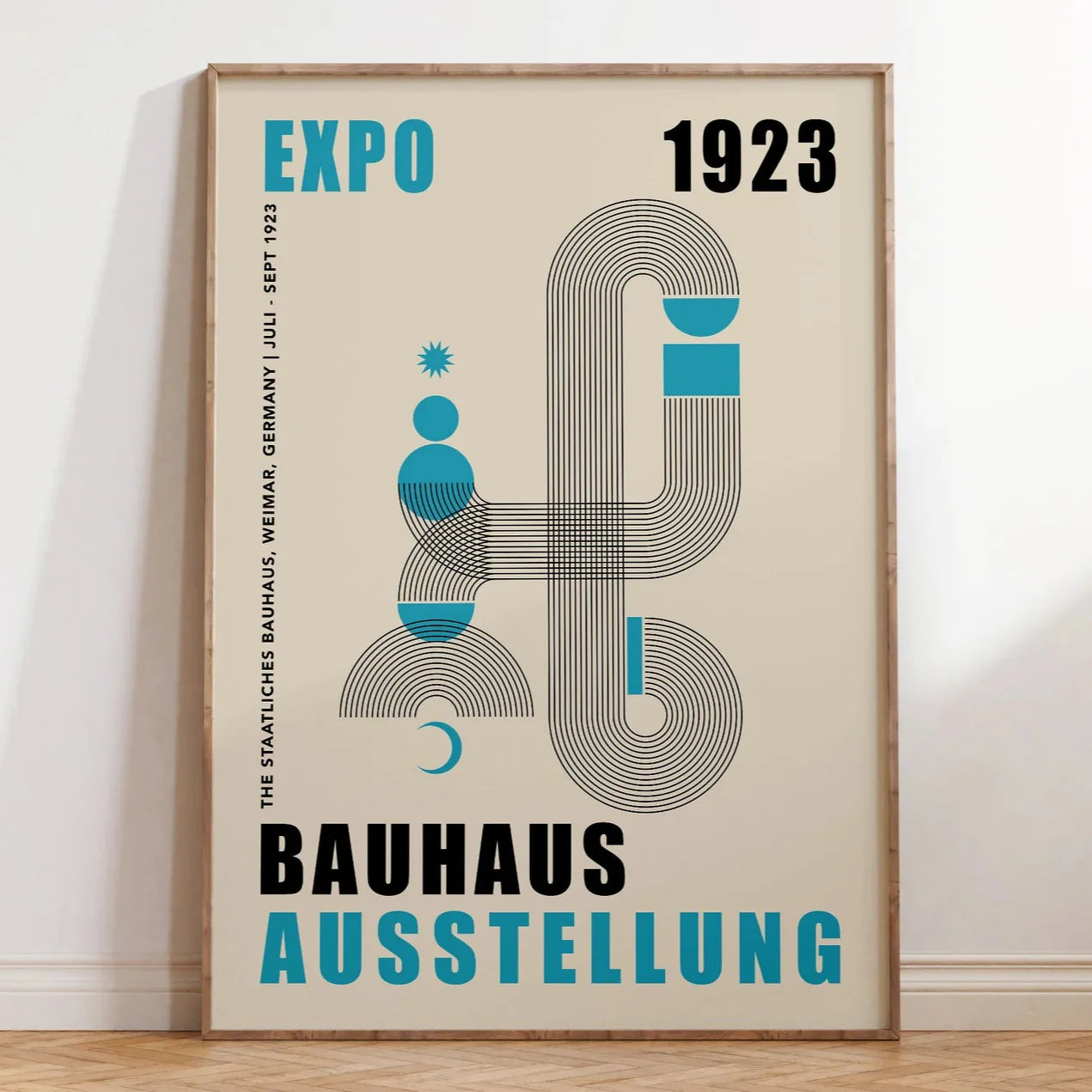Bauhaus Path