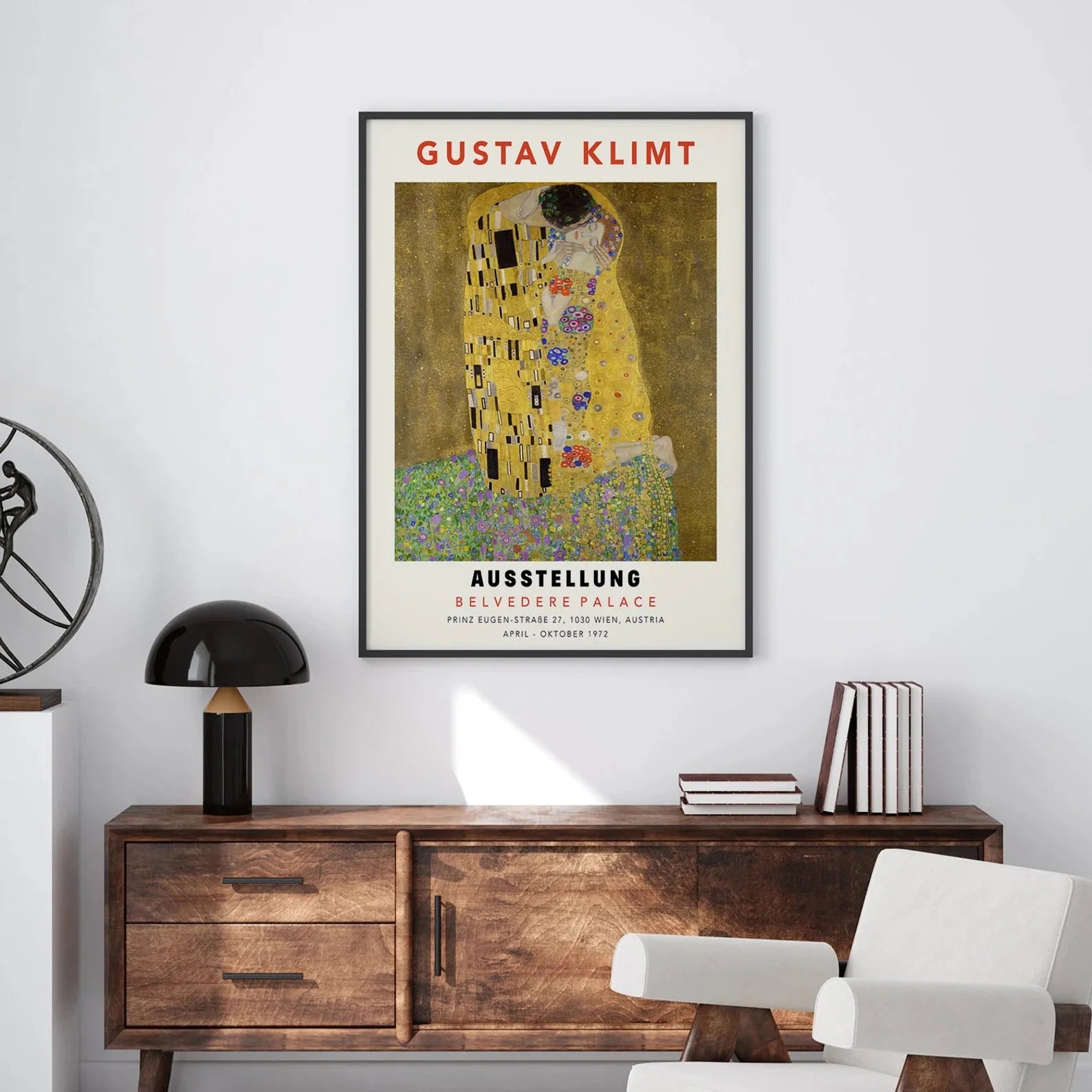 Klimt - The Kiss Exhibition