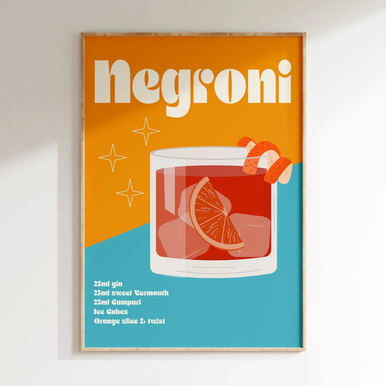 Negroni Recipe