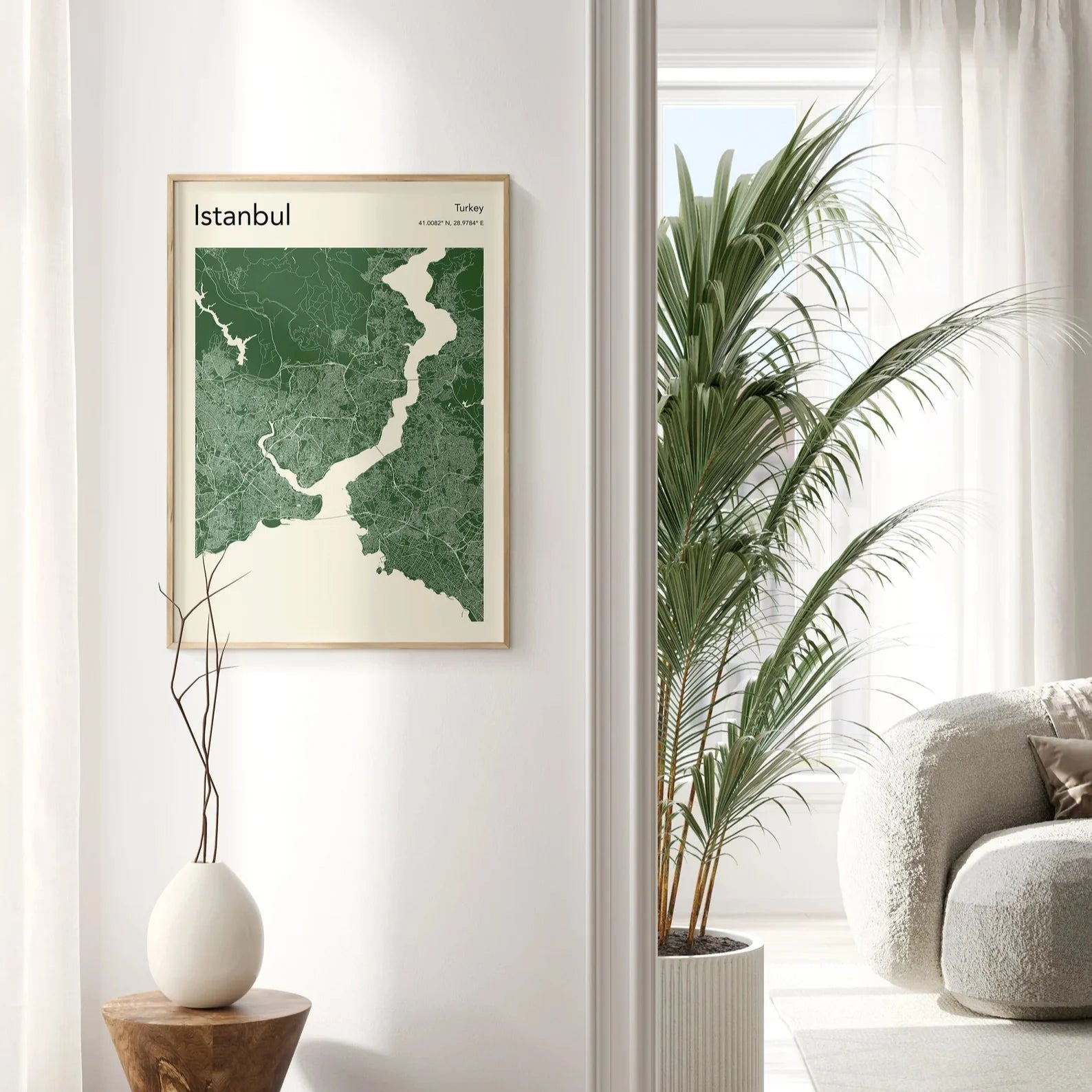 Instanbul Maps