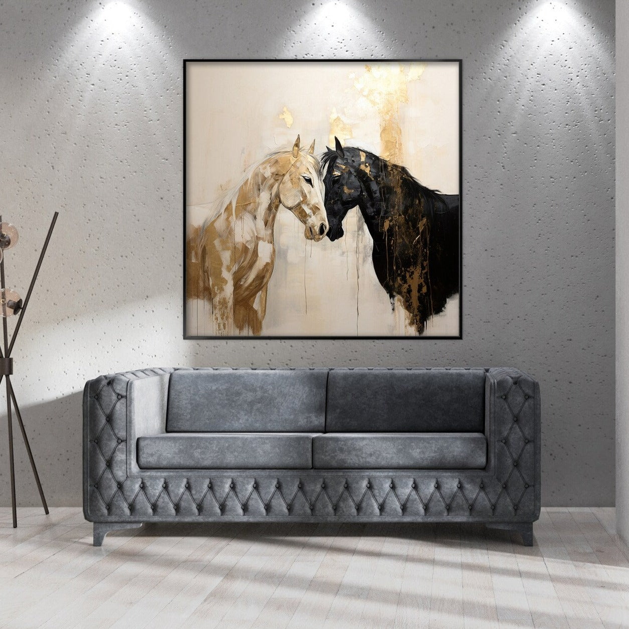Pair of Horses