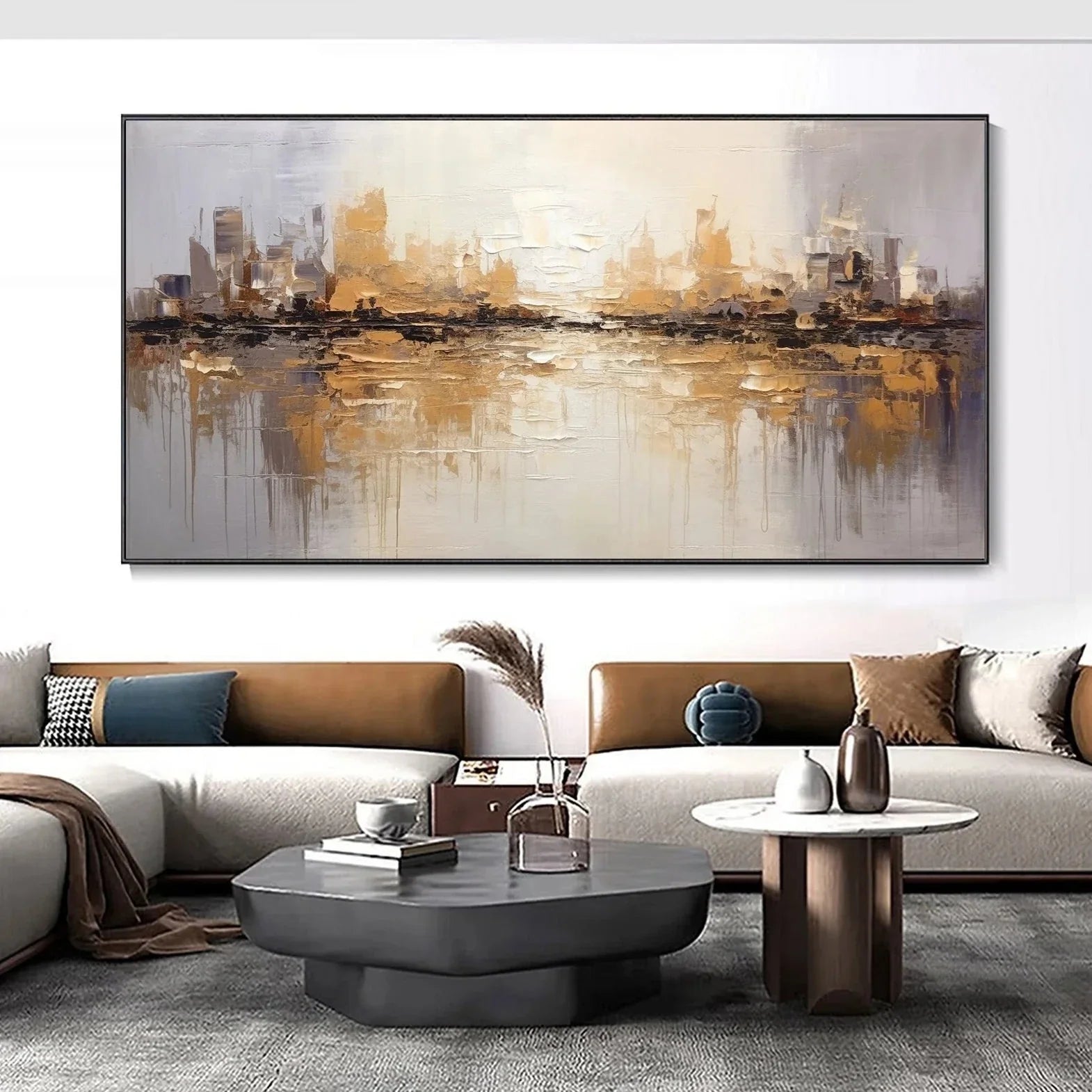 Mirror of the city