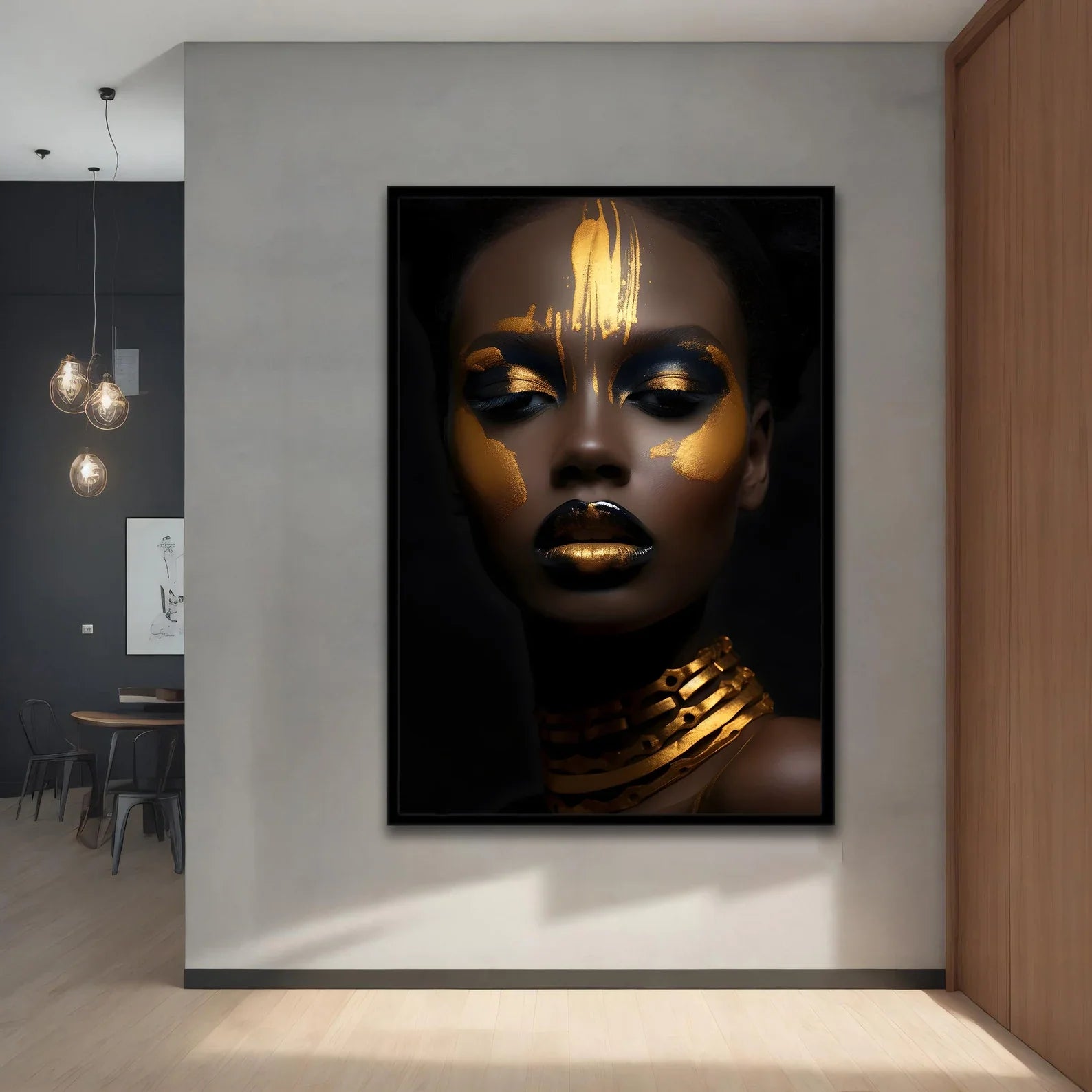 African Gold