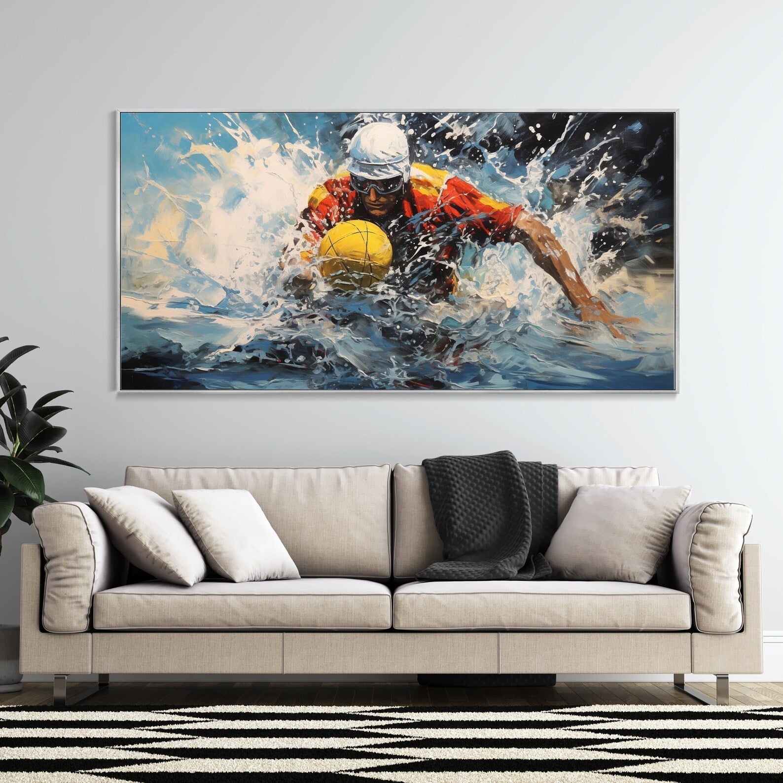 Water polo
