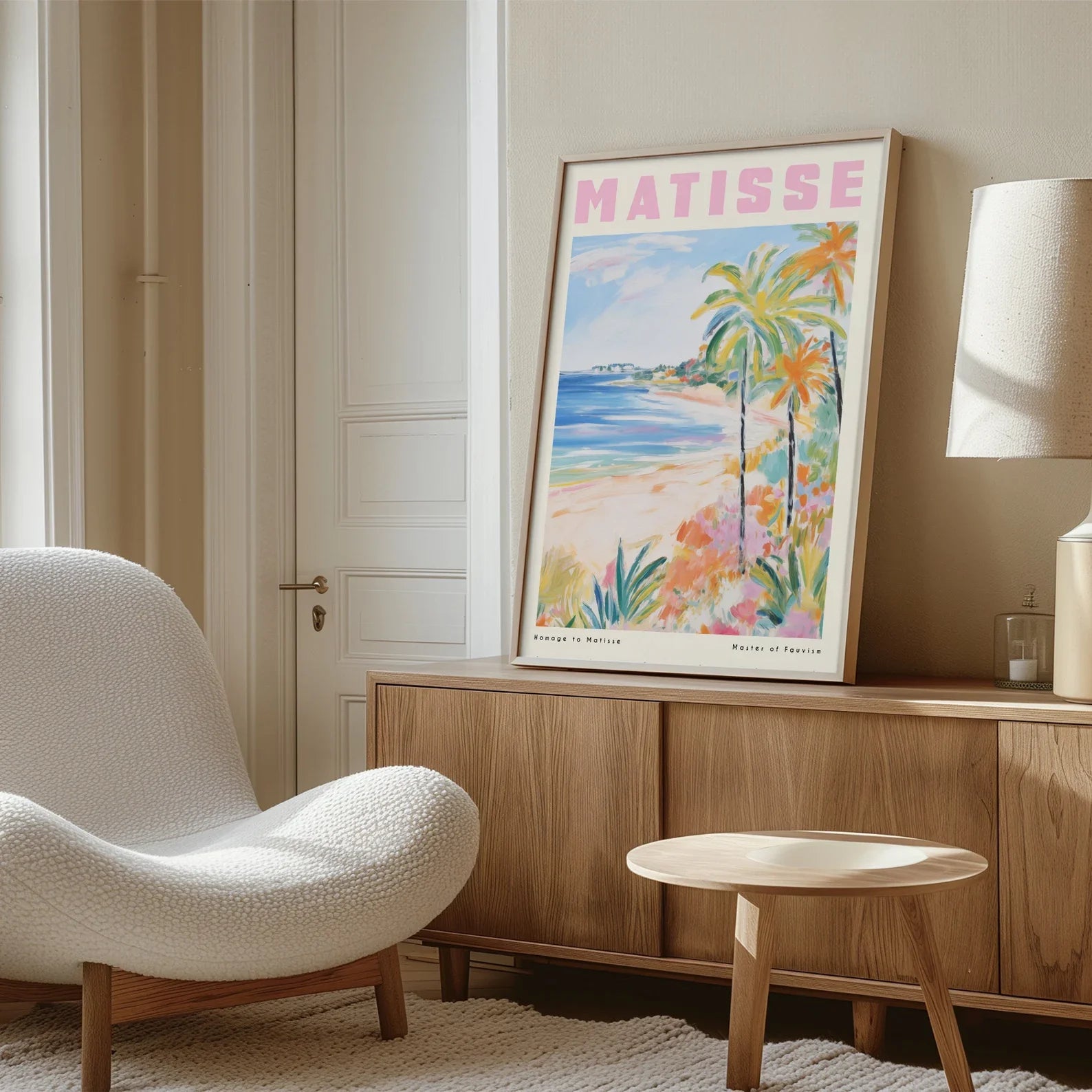 Matisse - Sea
