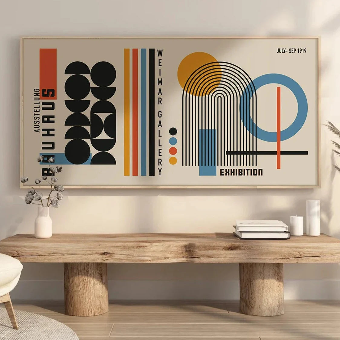 Bauhaus Exhibition