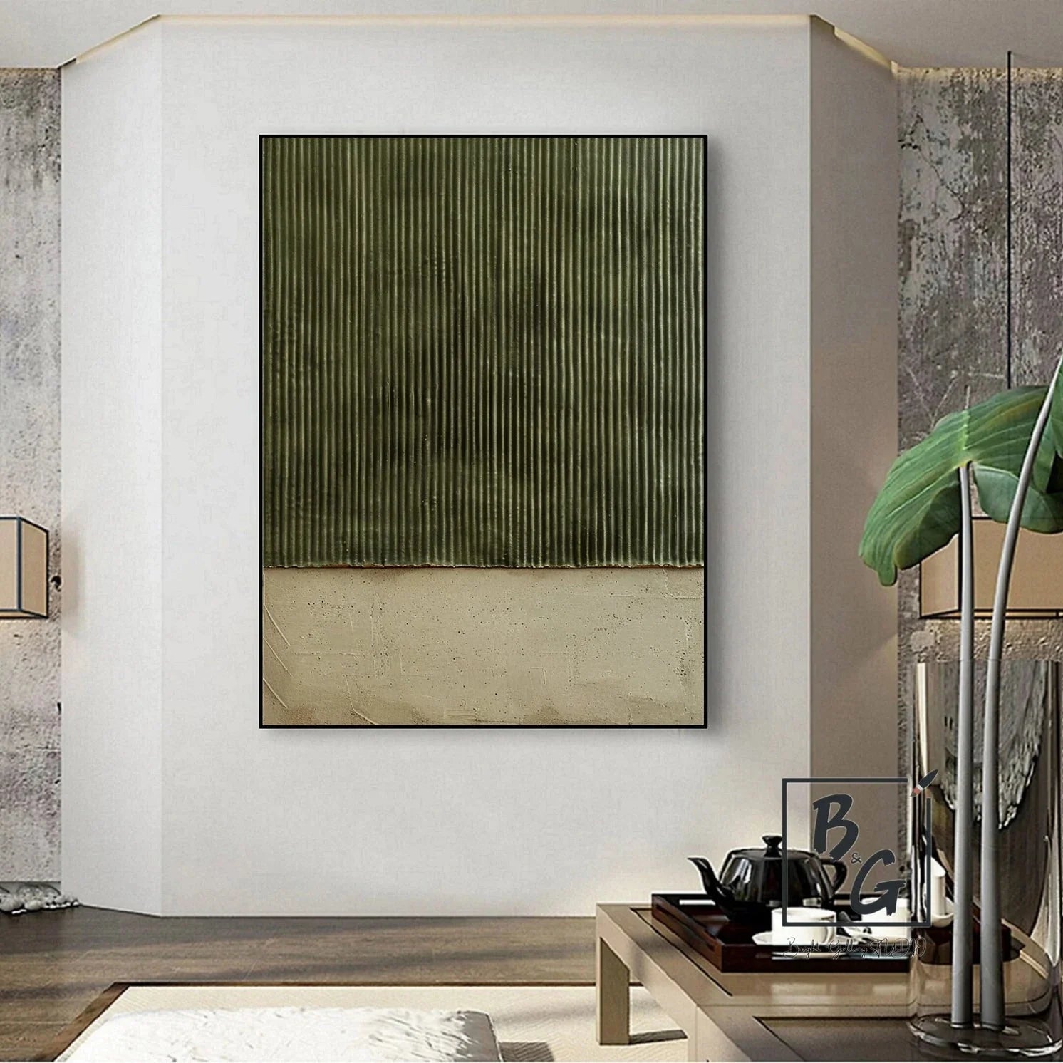 Green Lines