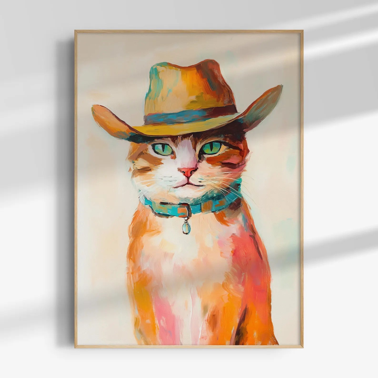 Cowboy Cat