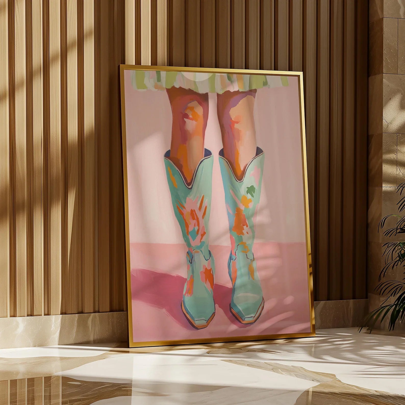 Cowgirl Boots
