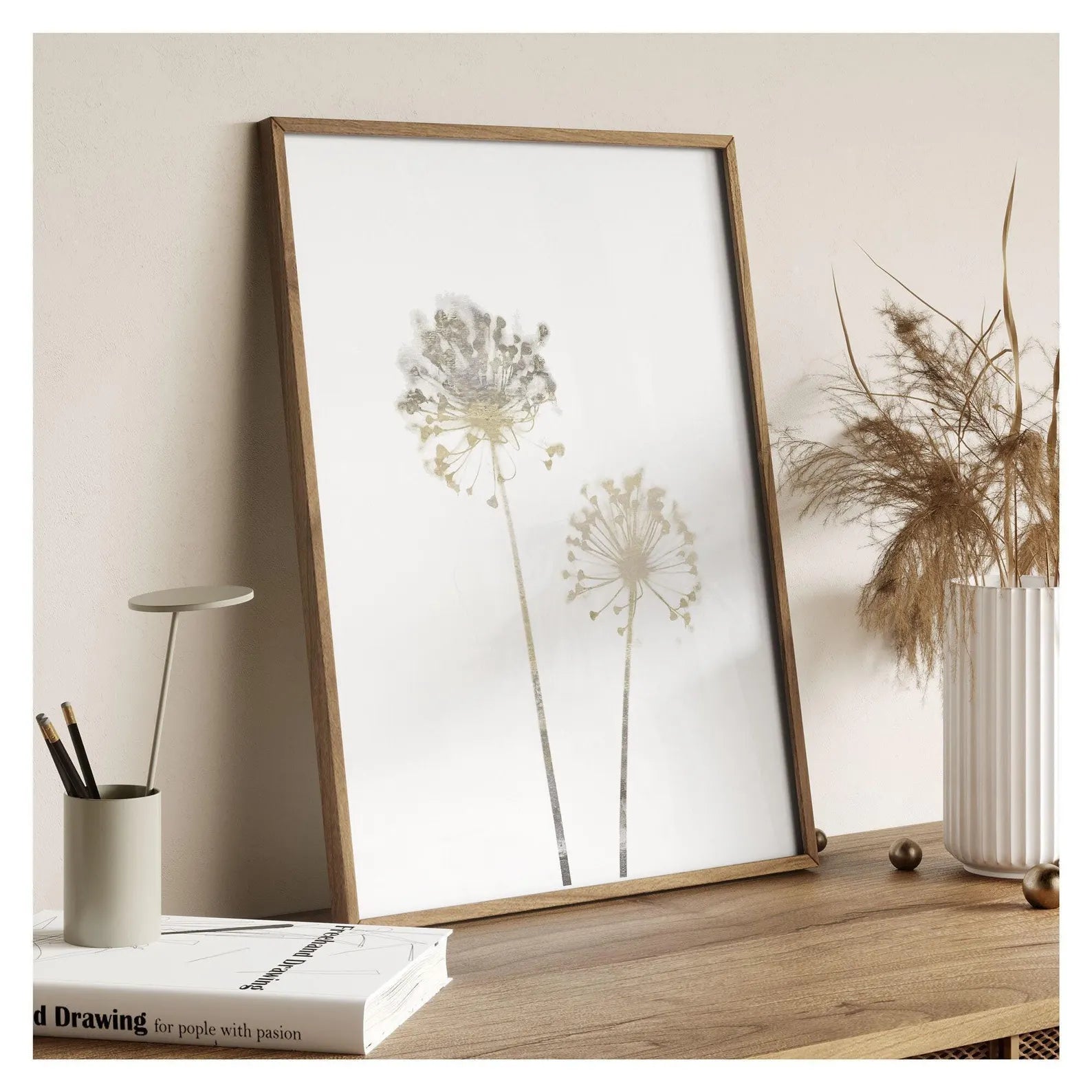 Dandelion White