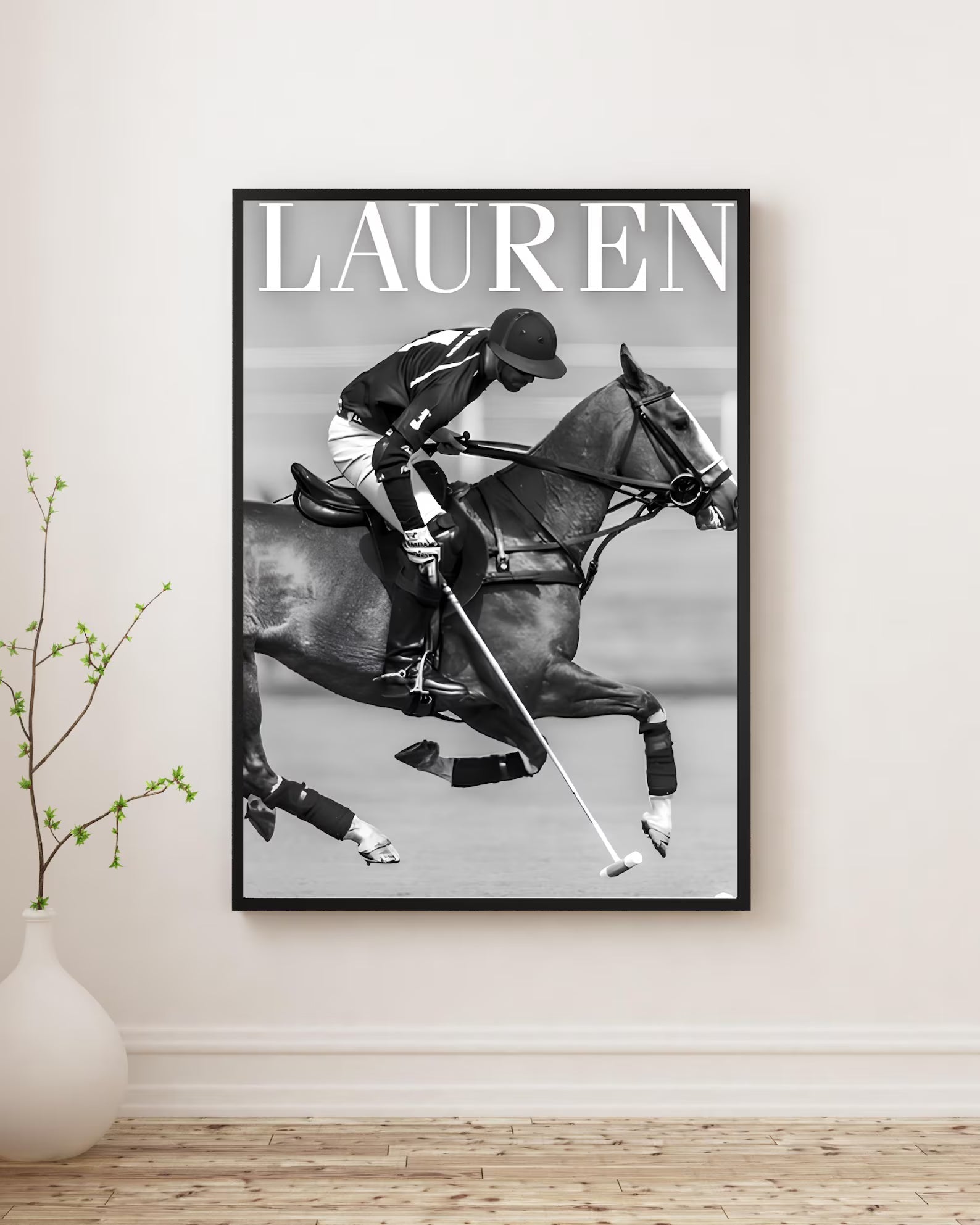 Lauren Horse