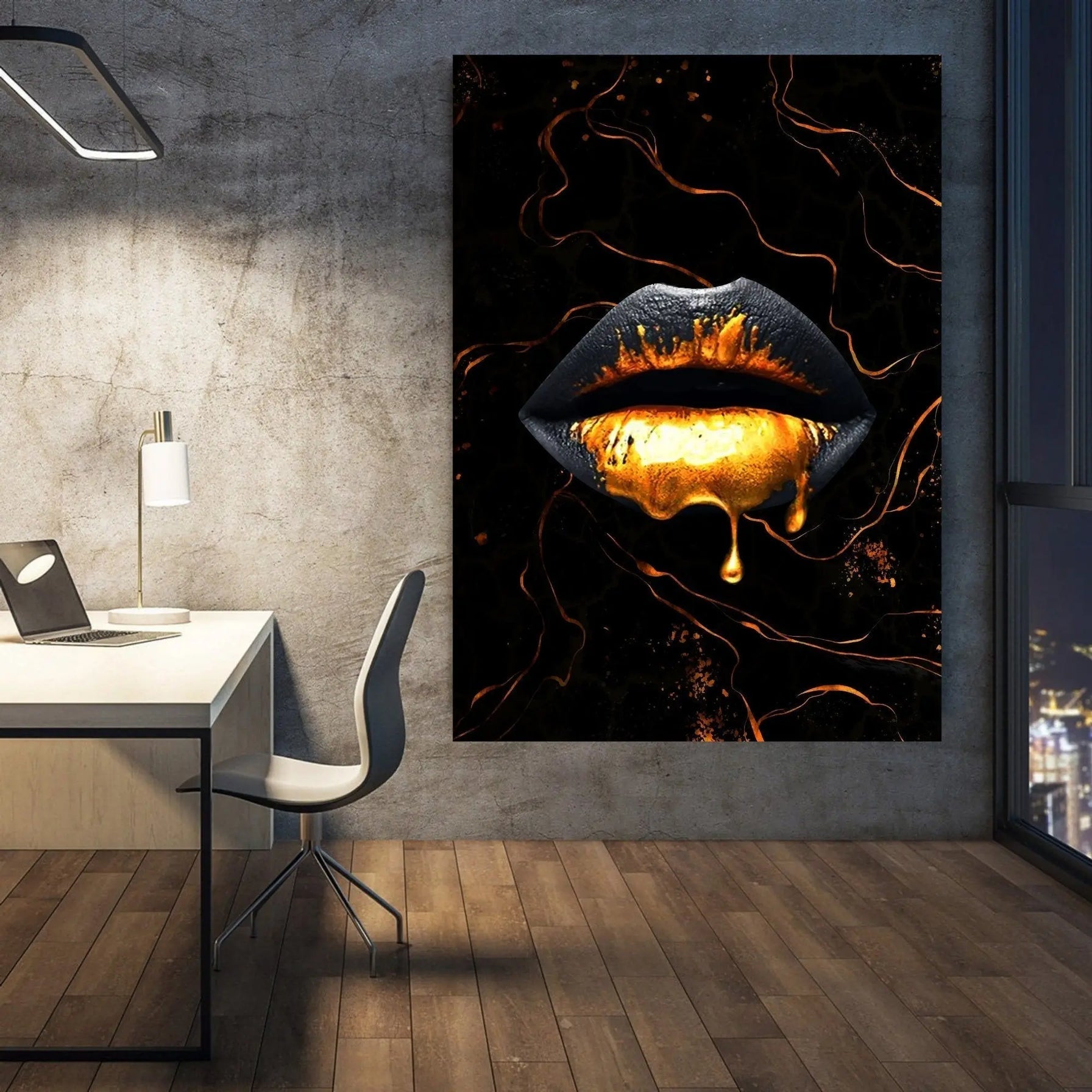 Golden Kiss