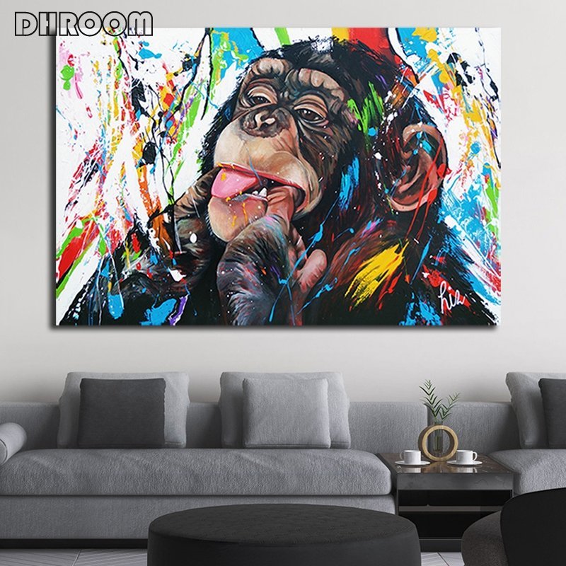 Monkey - Tele Moderne