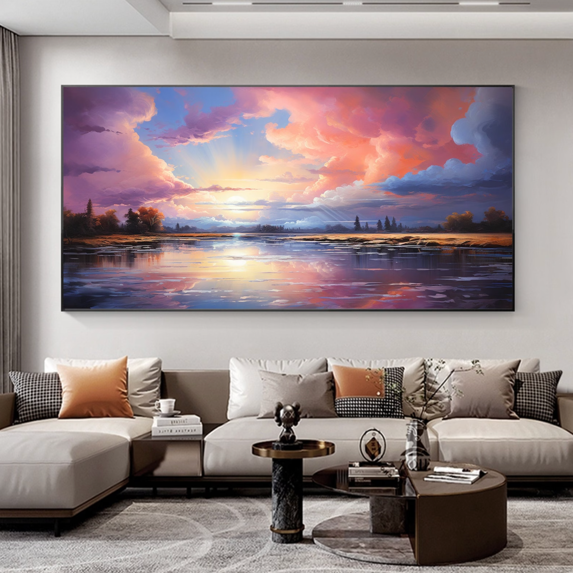 Colorful Landscape
