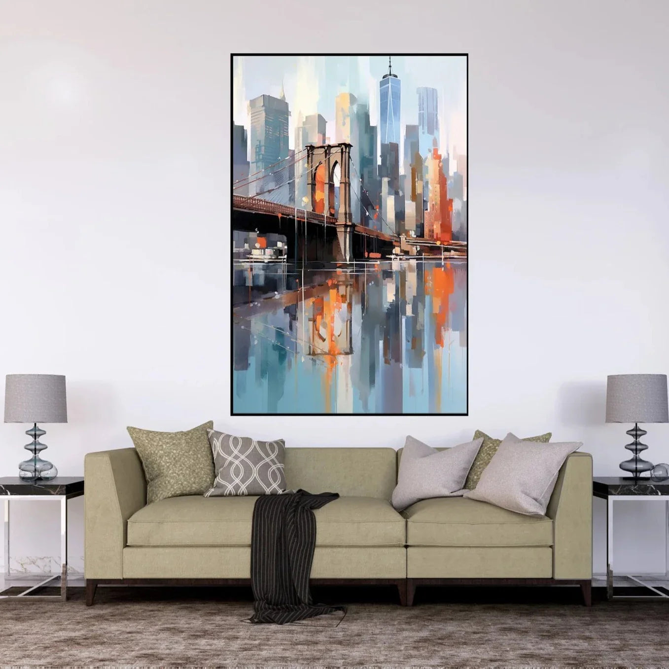 Brooklin bridge