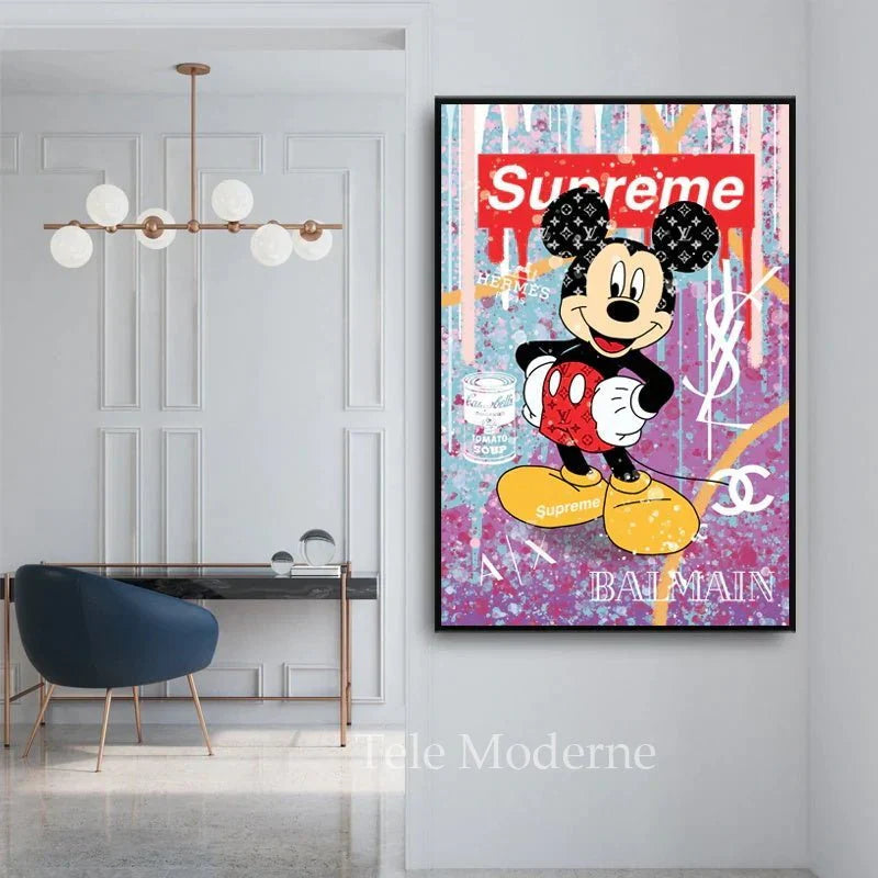 Mickey Mickey