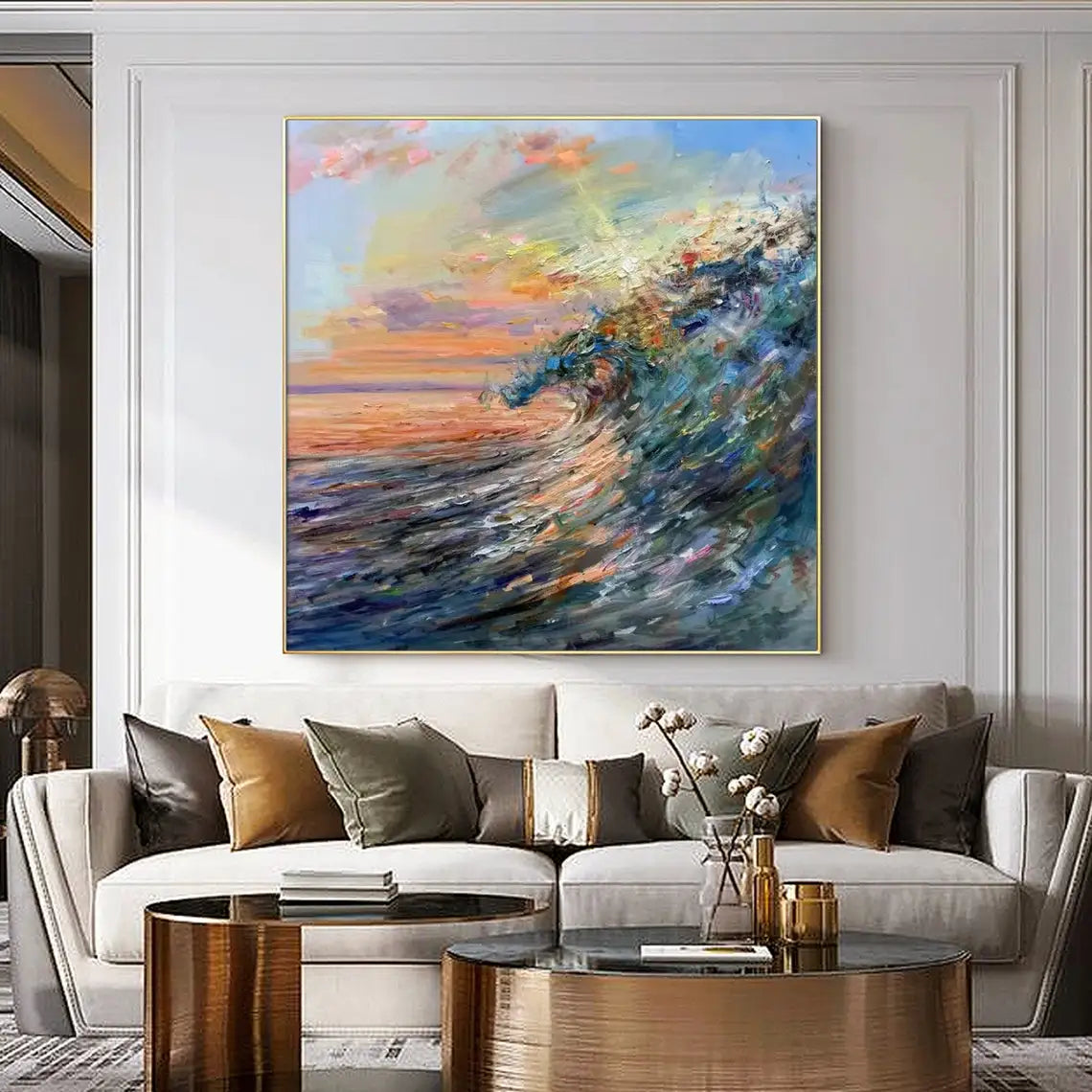 Abstract Wave