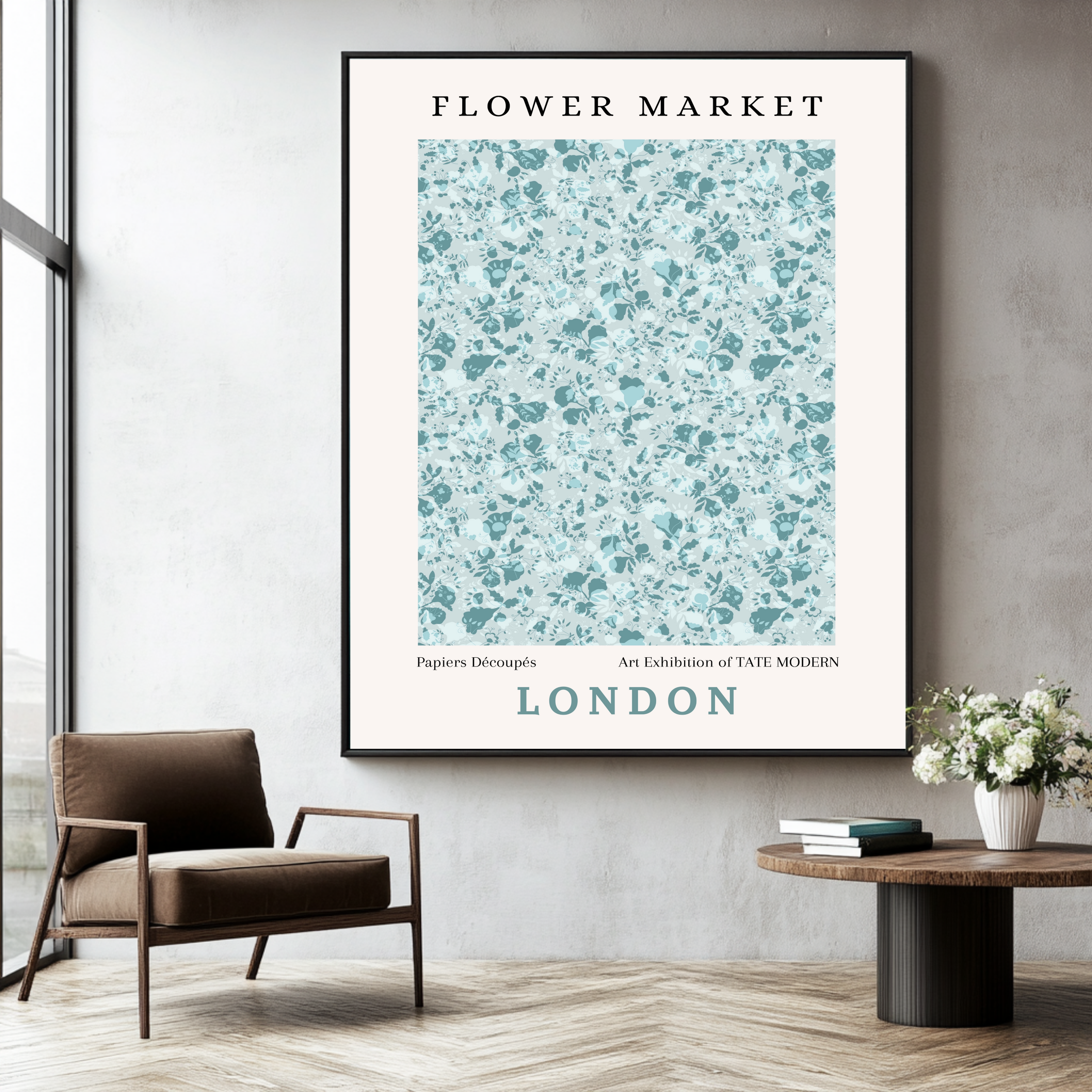 Flower Market London