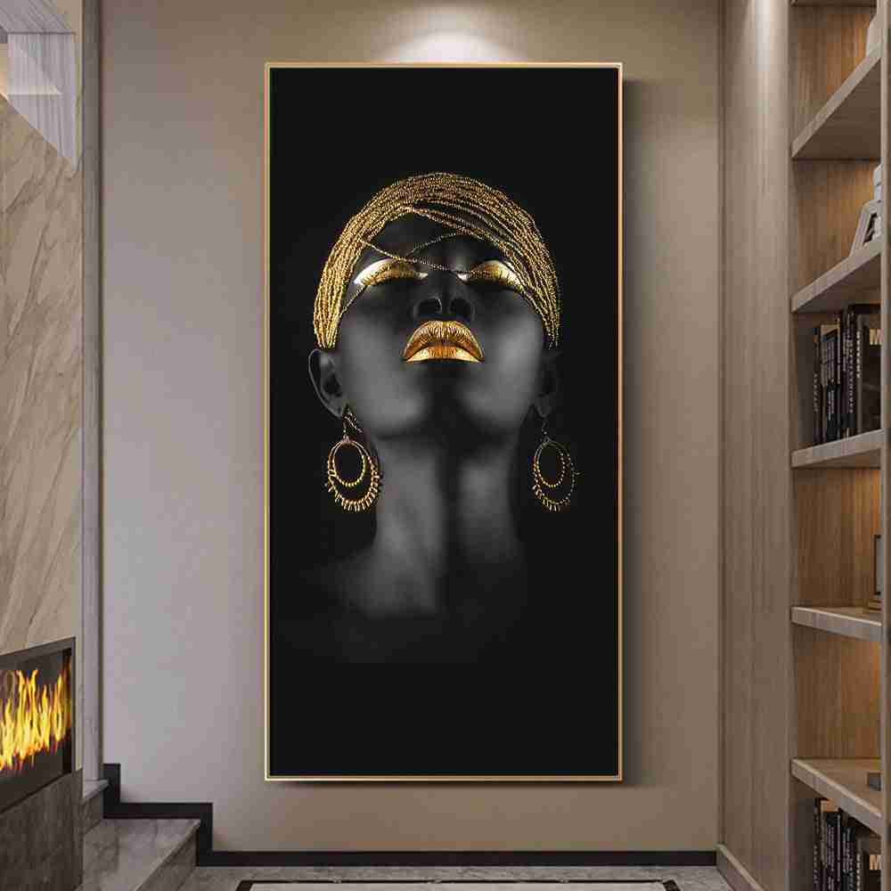 African Woman