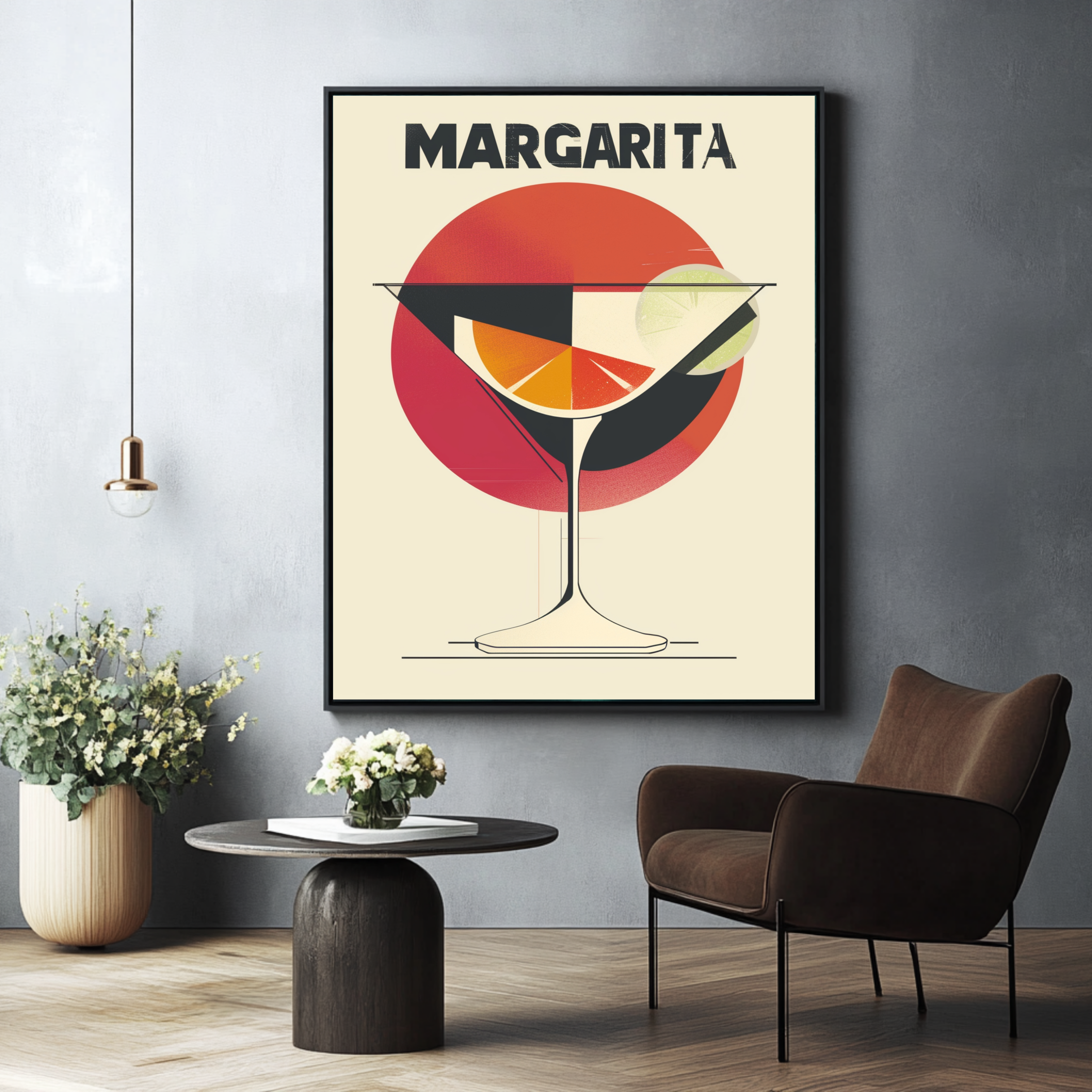Margarita Sunset