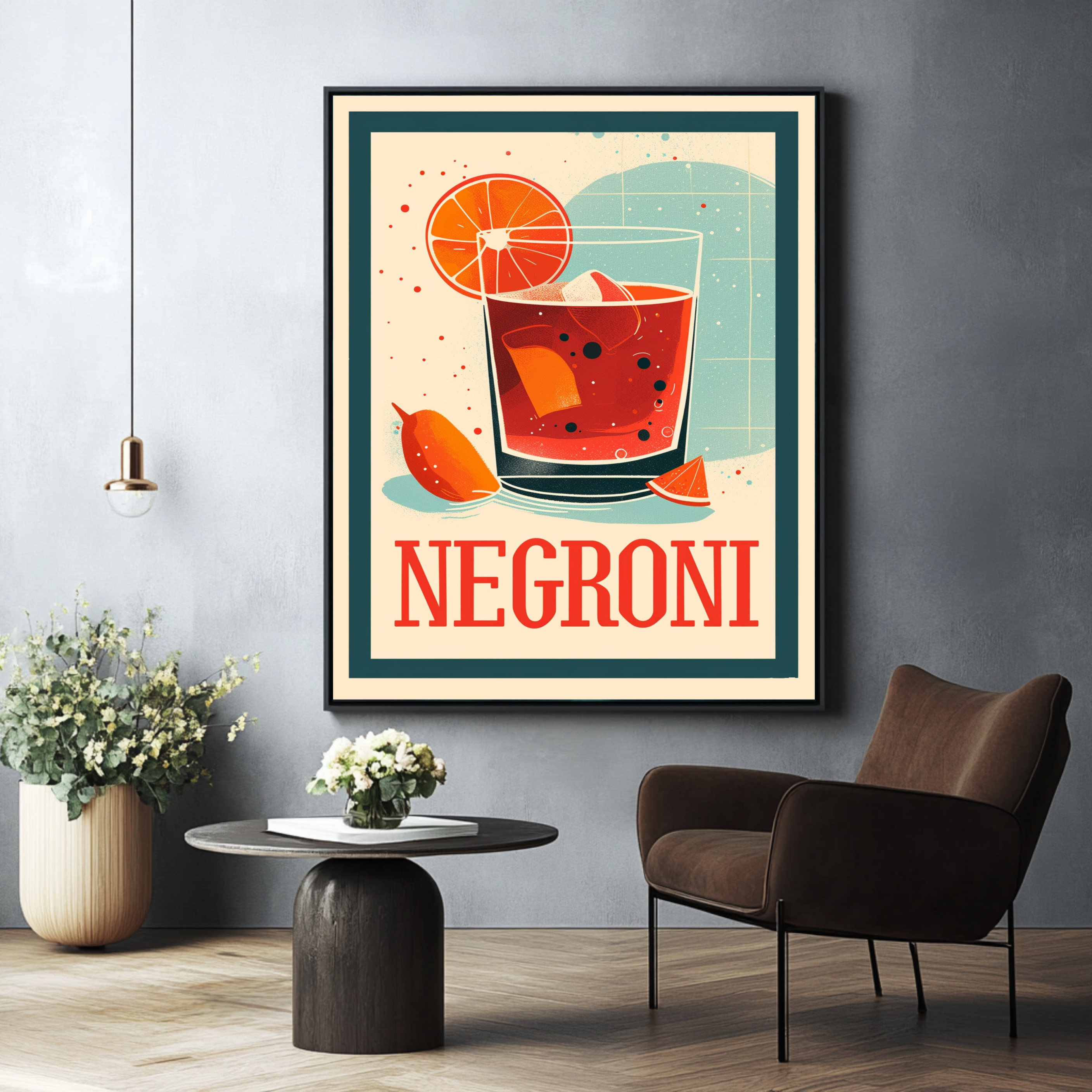 One Negroni Please