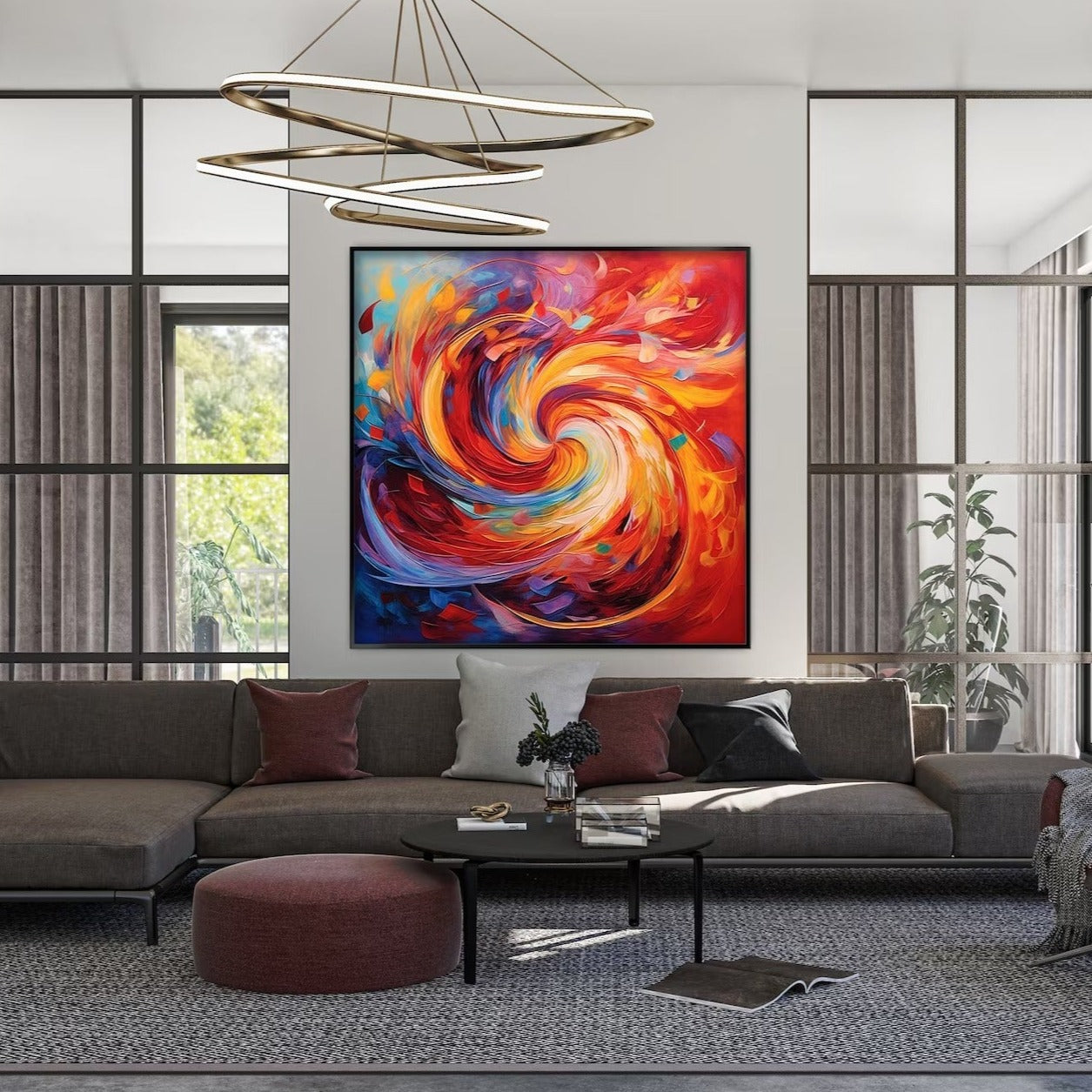 Vortex of Colors