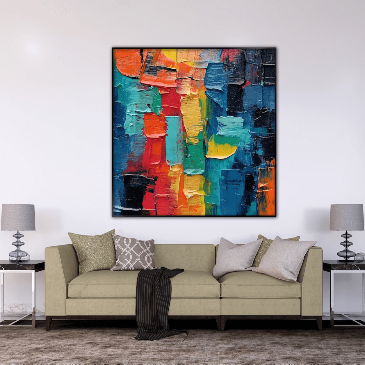 Touches of Colors