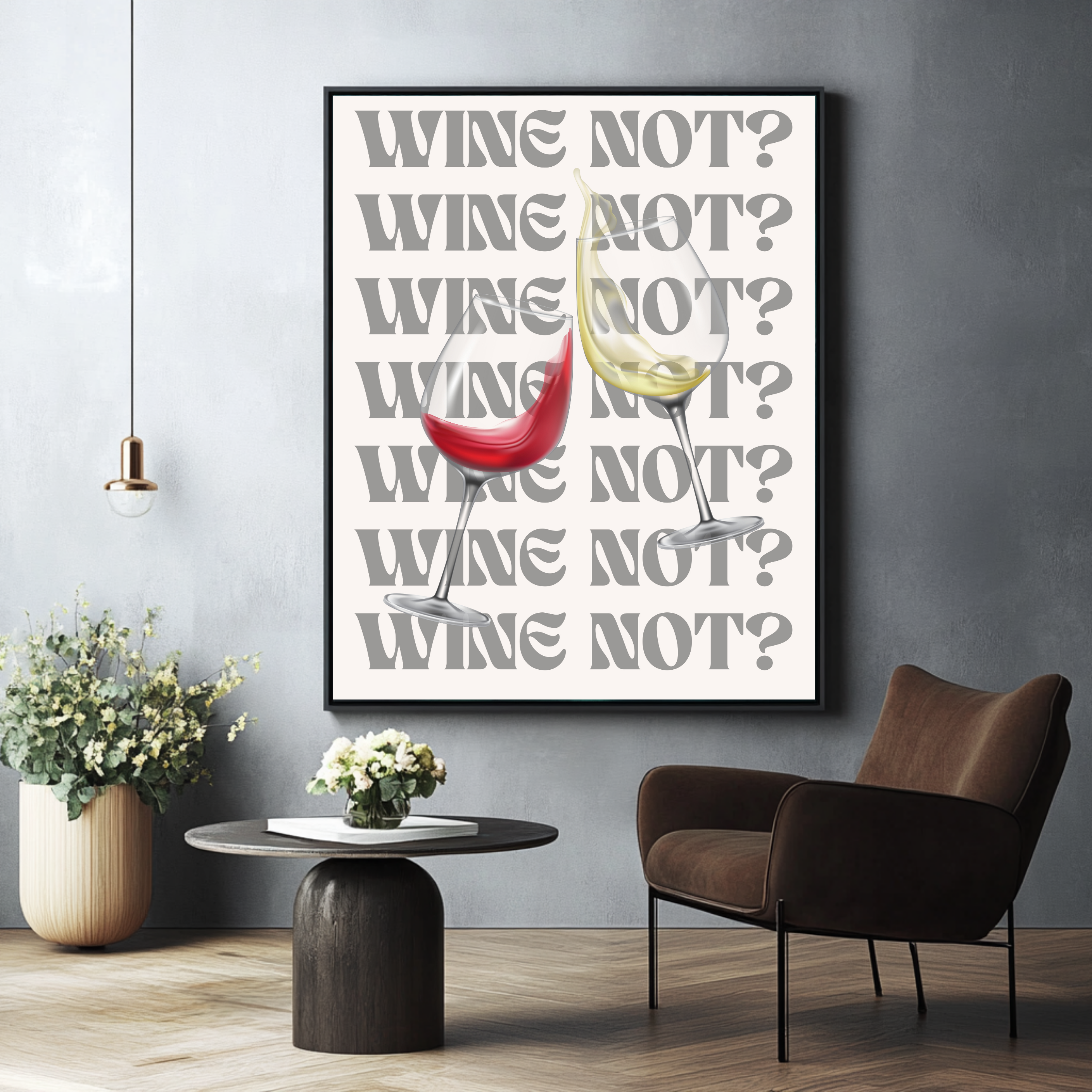 Wine Not??