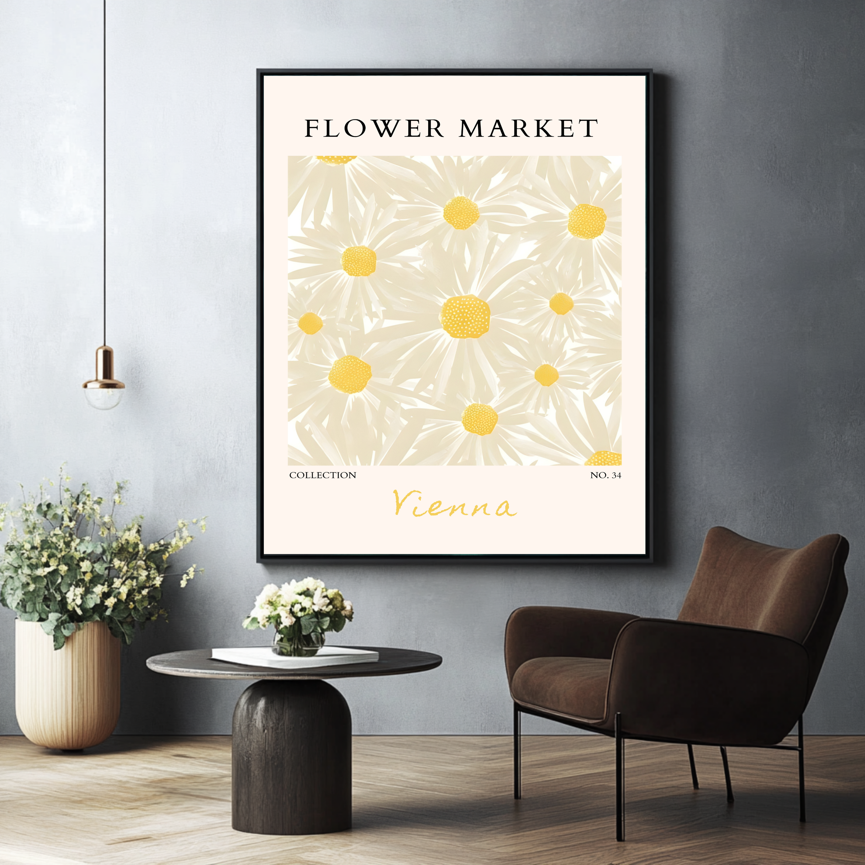 Flower Market Vienna