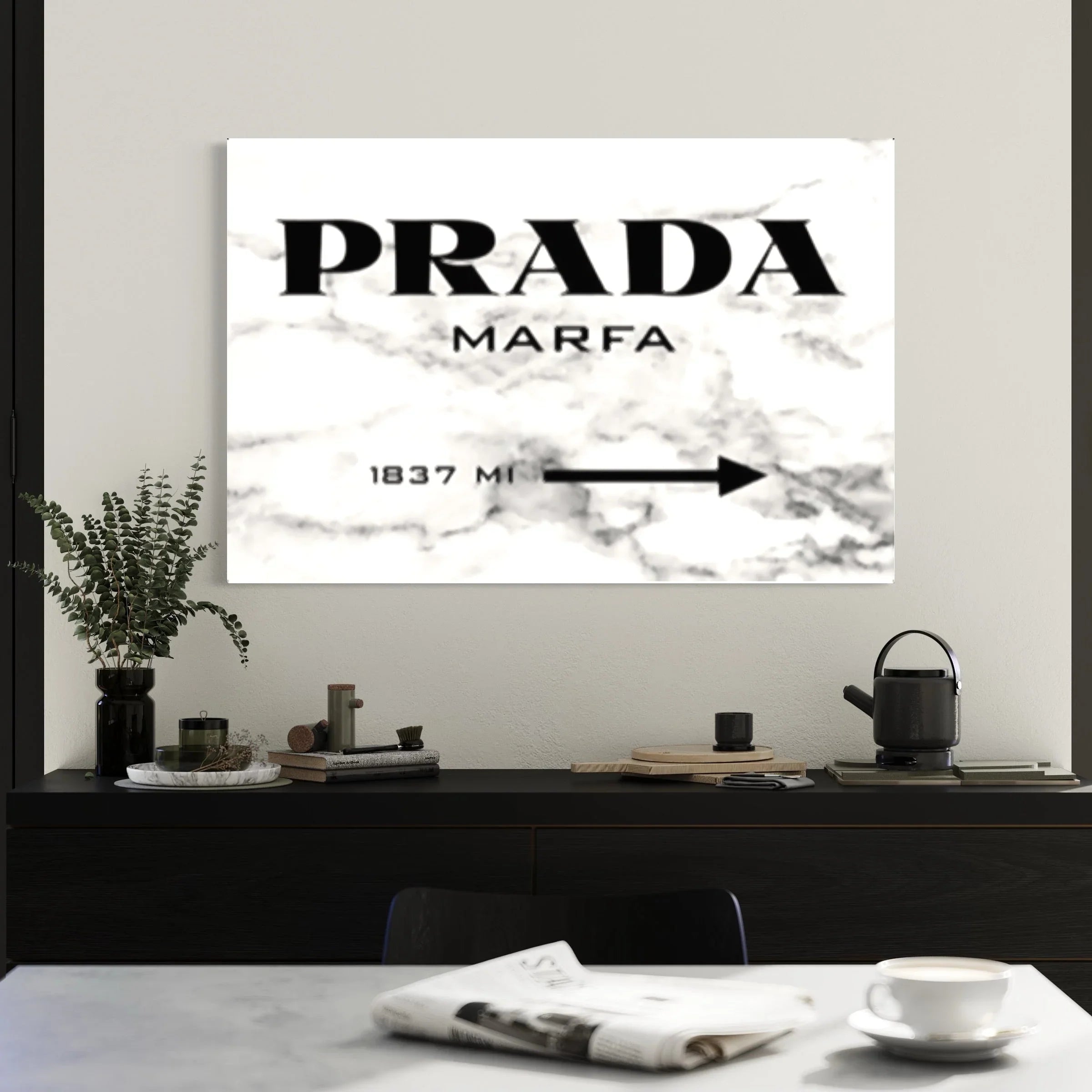 P R A D A M A R B L E
