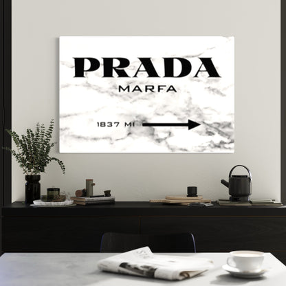 P R A D A M A R B L E