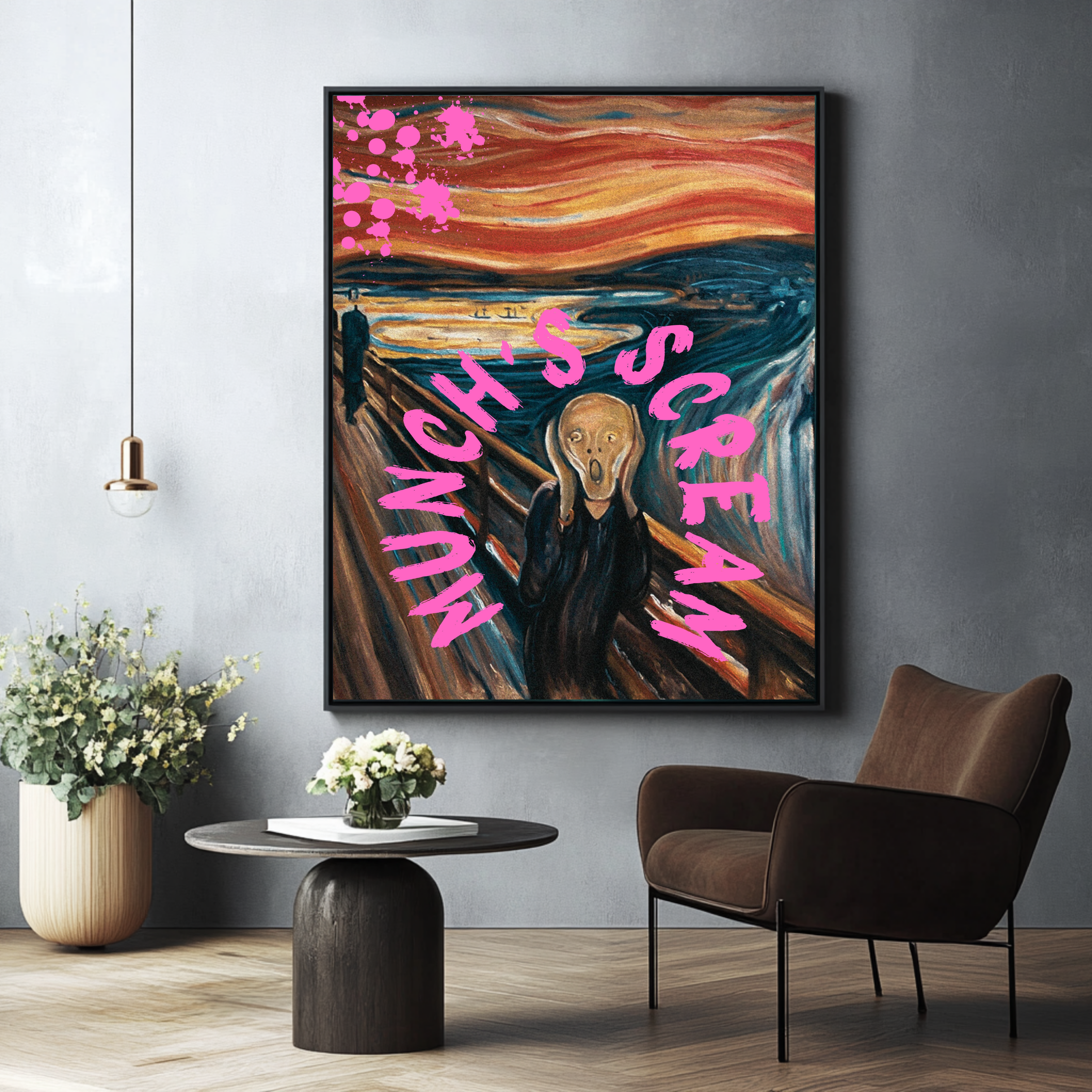 Munich's Scream