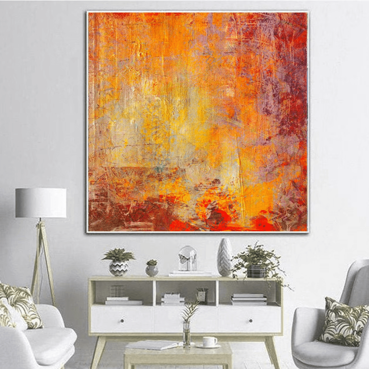 Warm Colors