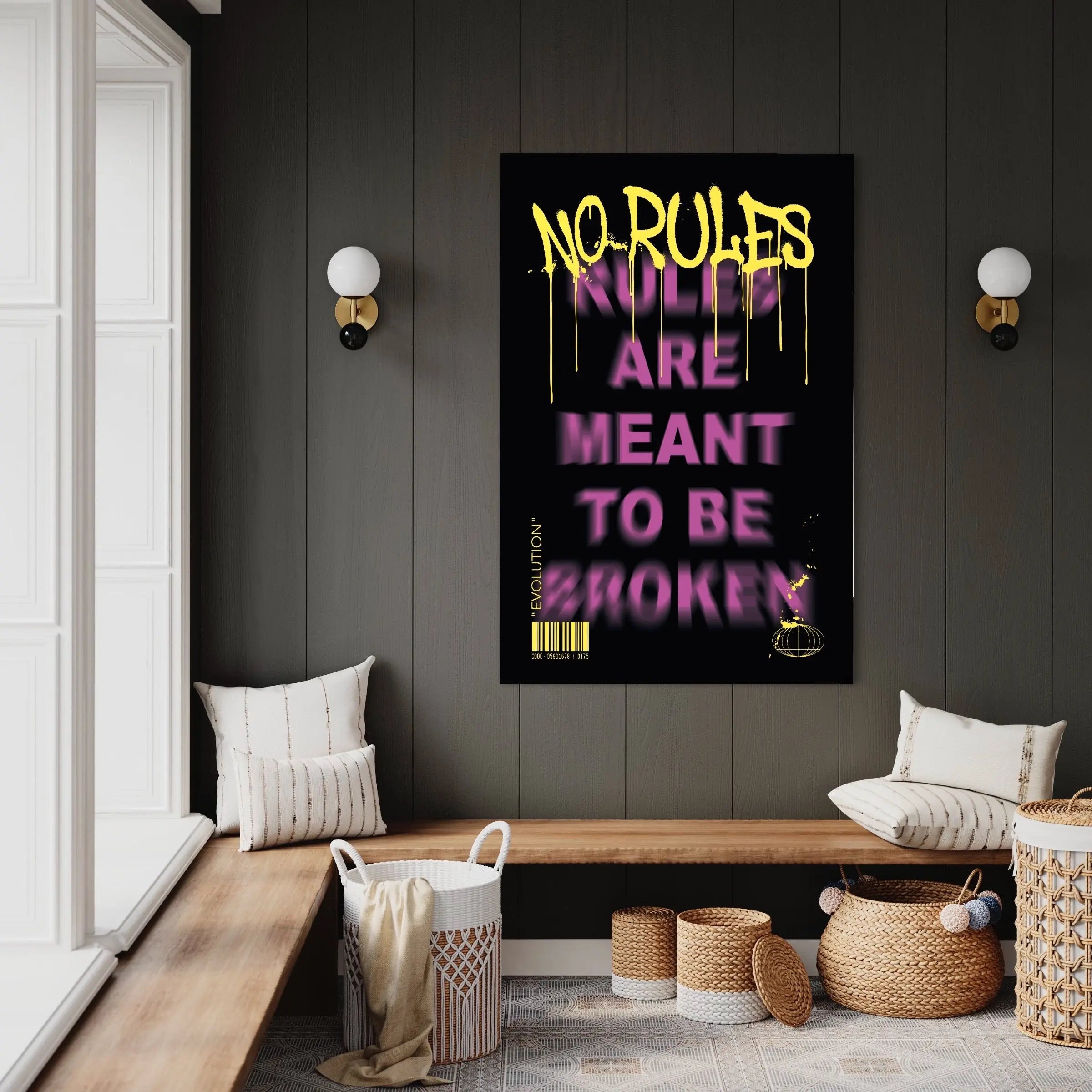 No Rules
